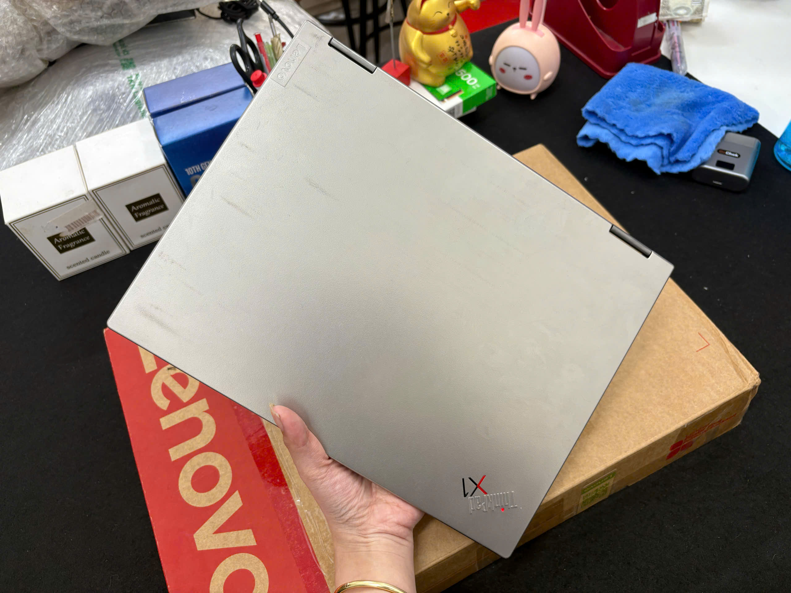 Thinkpad X1 Titanium G1