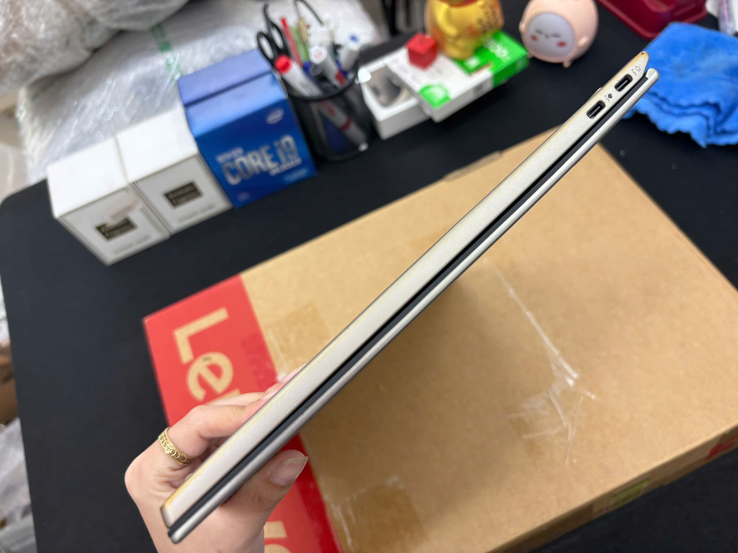 Thinkpad X1 Titanium G1