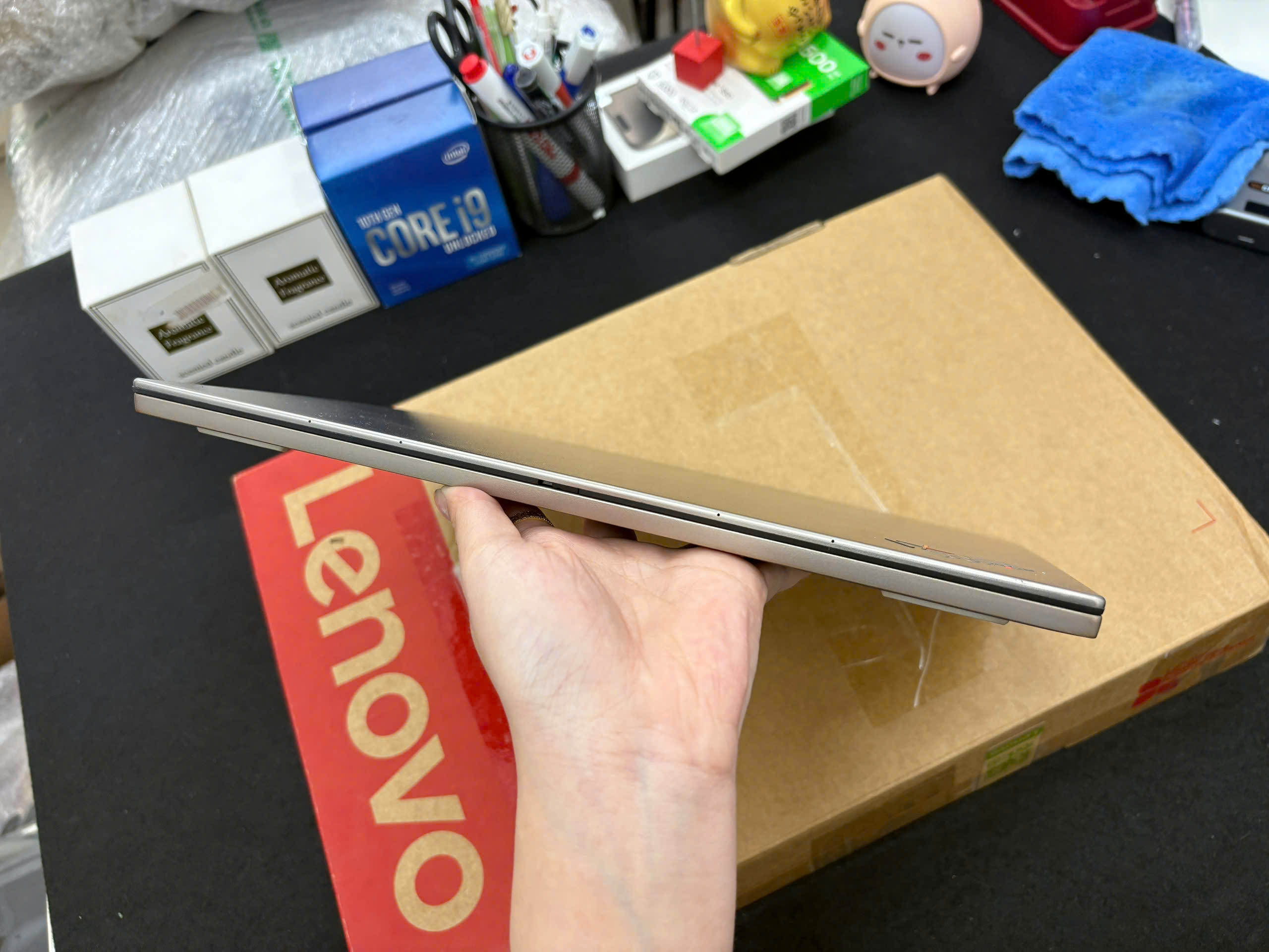 Thinkpad X1 Titanium G1