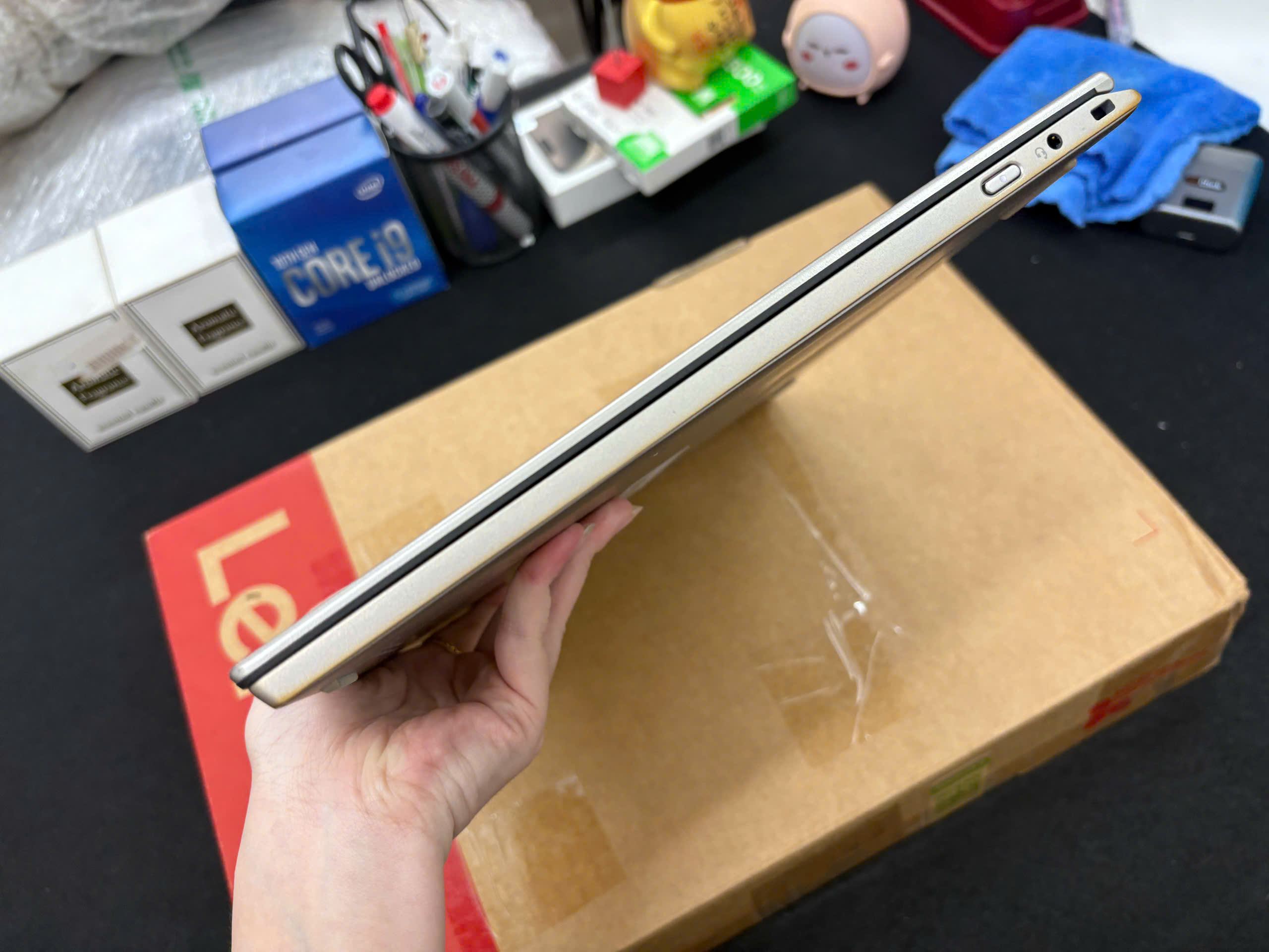 Thinkpad X1 Titanium G1
