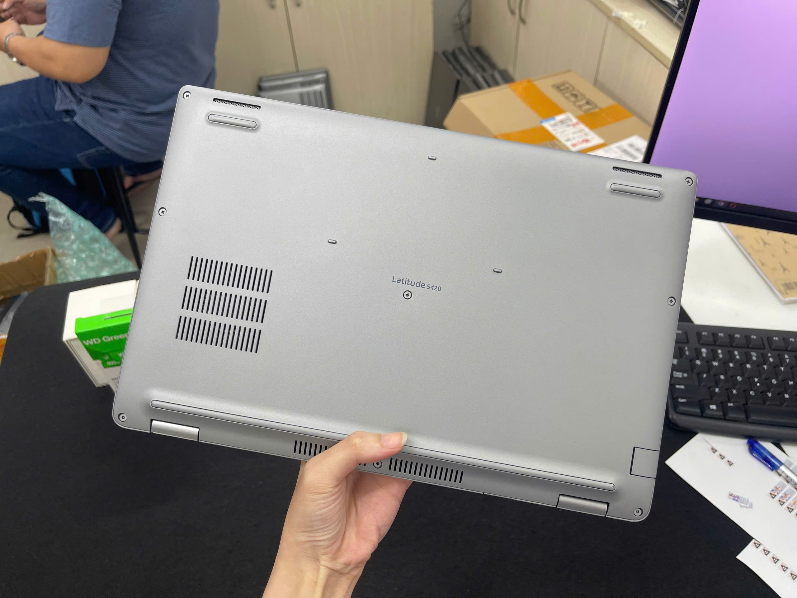 Dell Latitude 5420