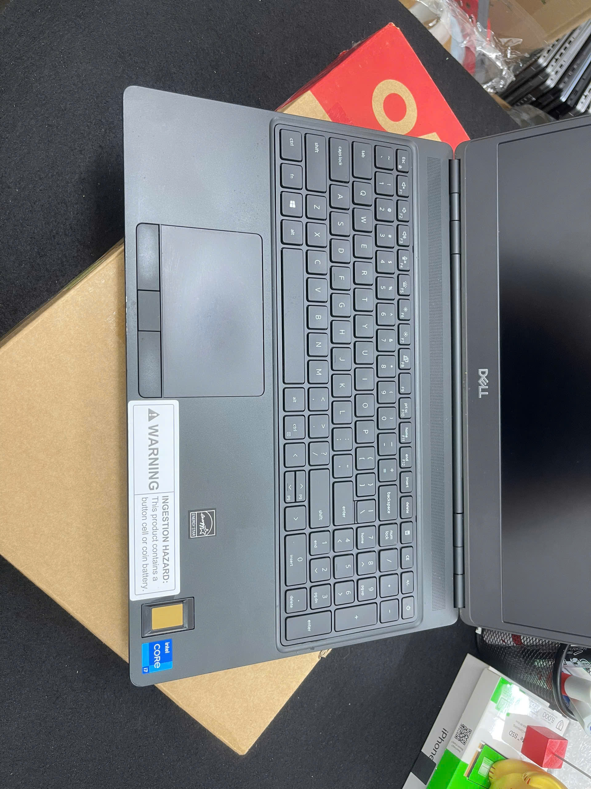 Dell Precision 7560