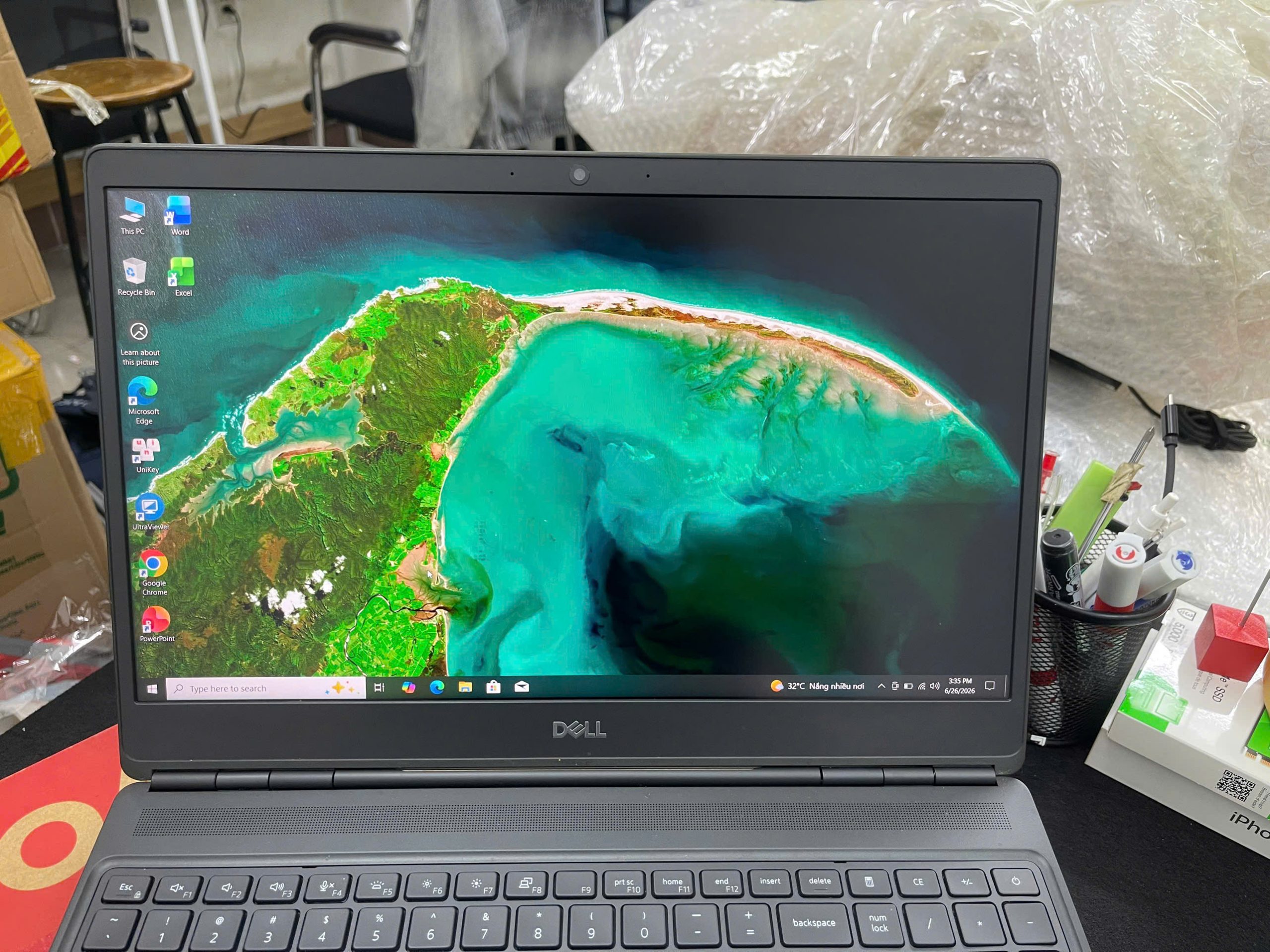 Dell Precision 7560