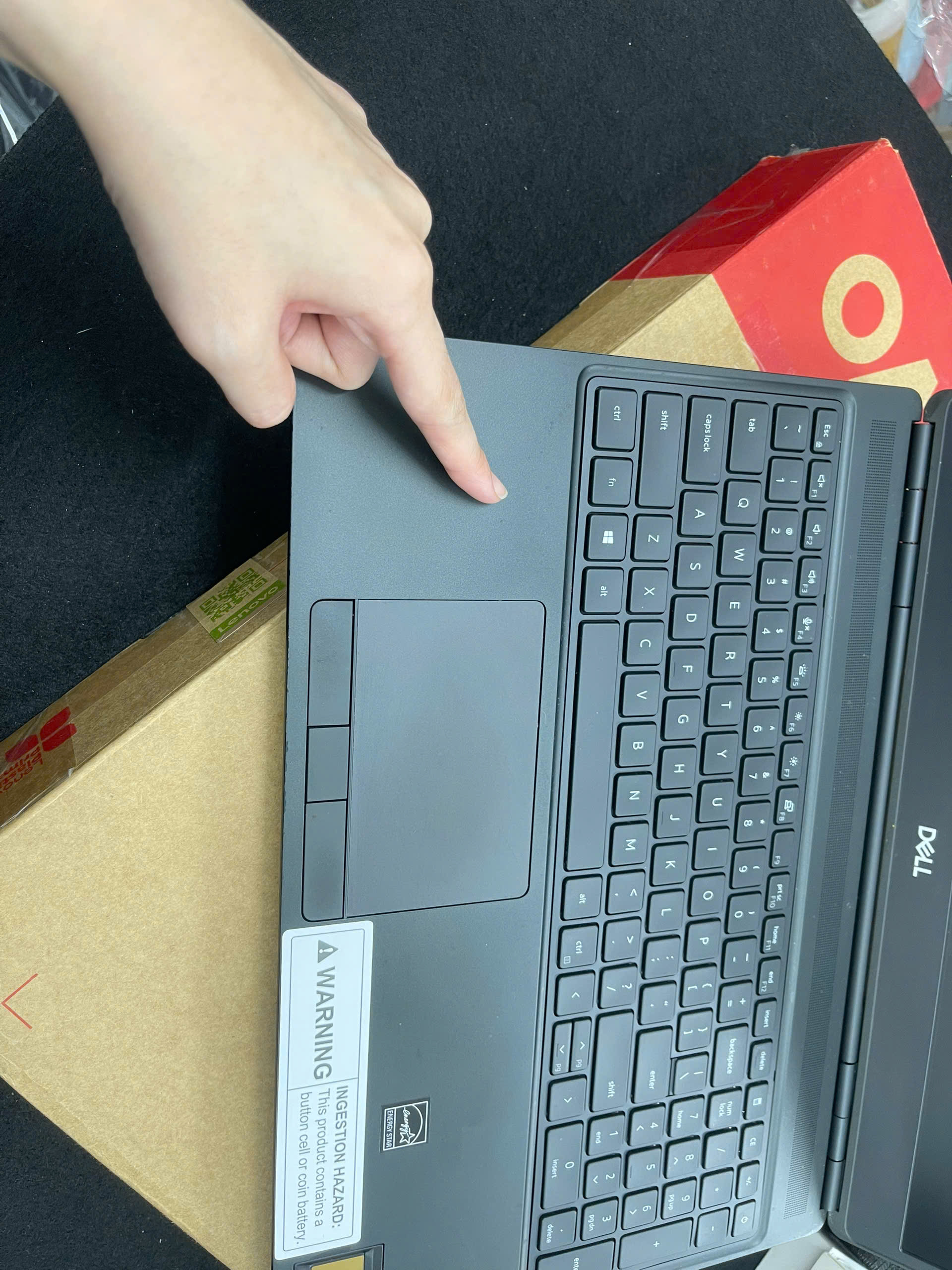 Dell Precision 7560
