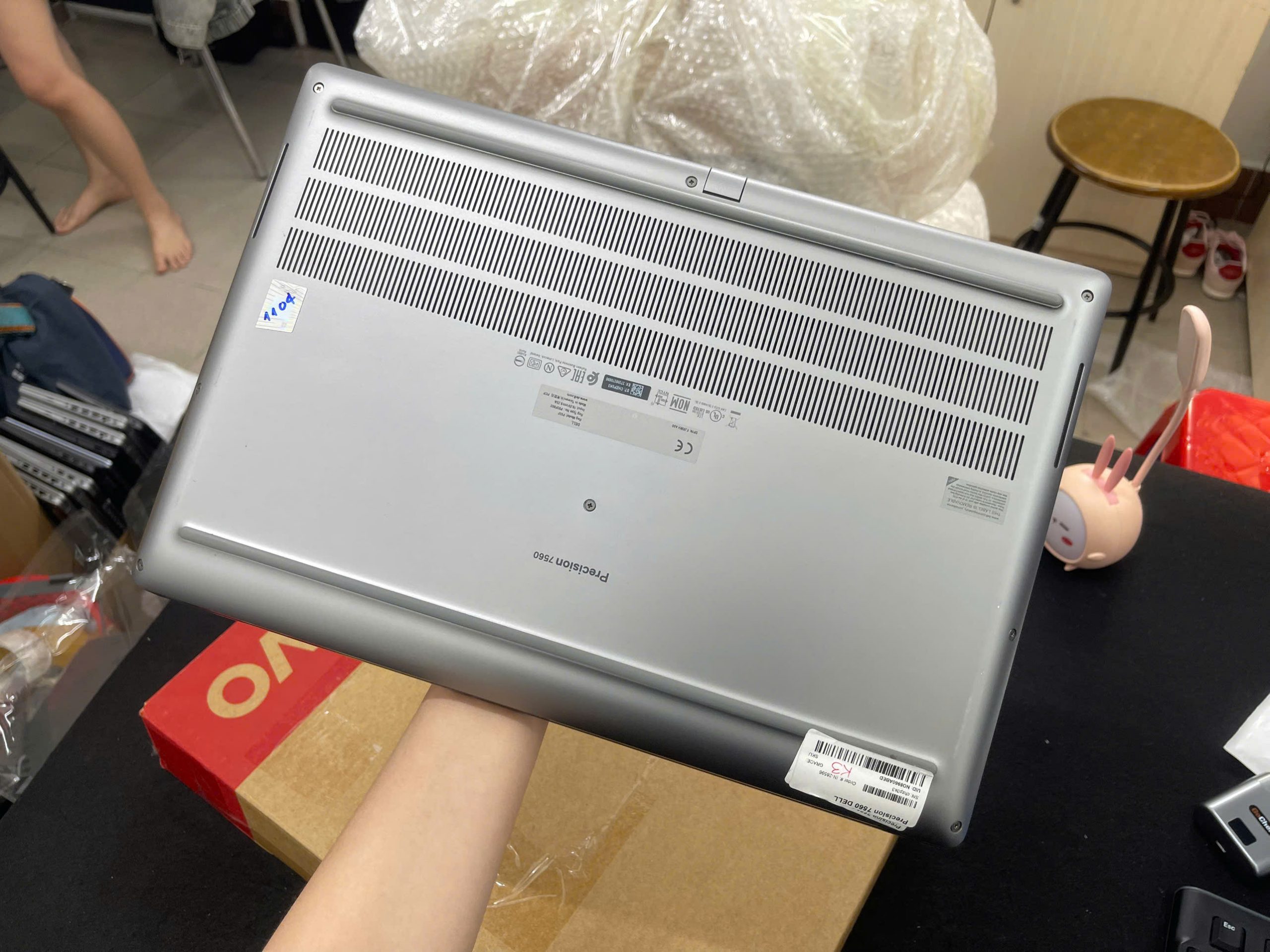 Dell Precision 7560