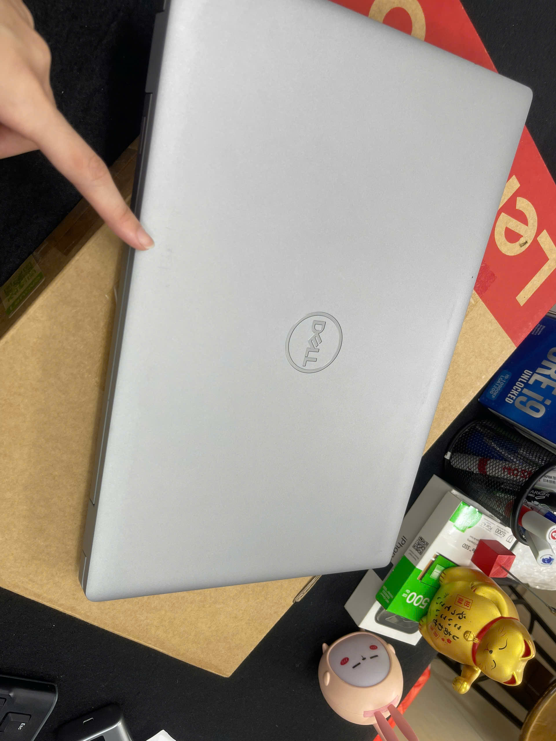 Dell Latitude 5520