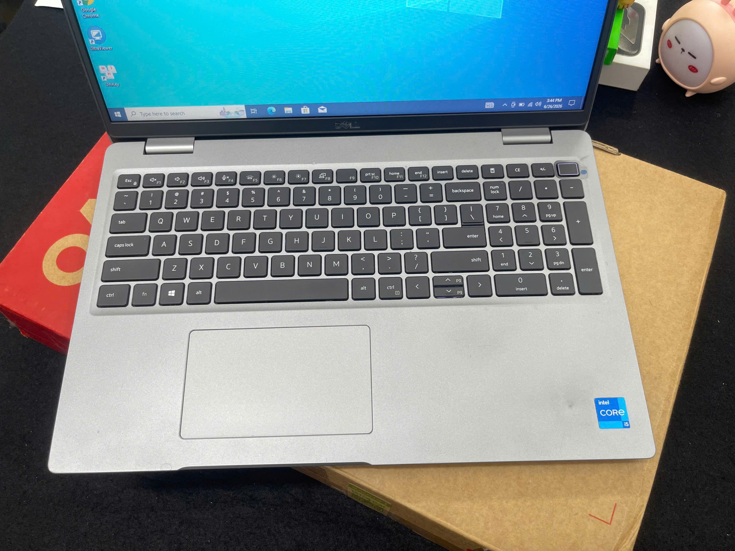 Dell Latitude 5520