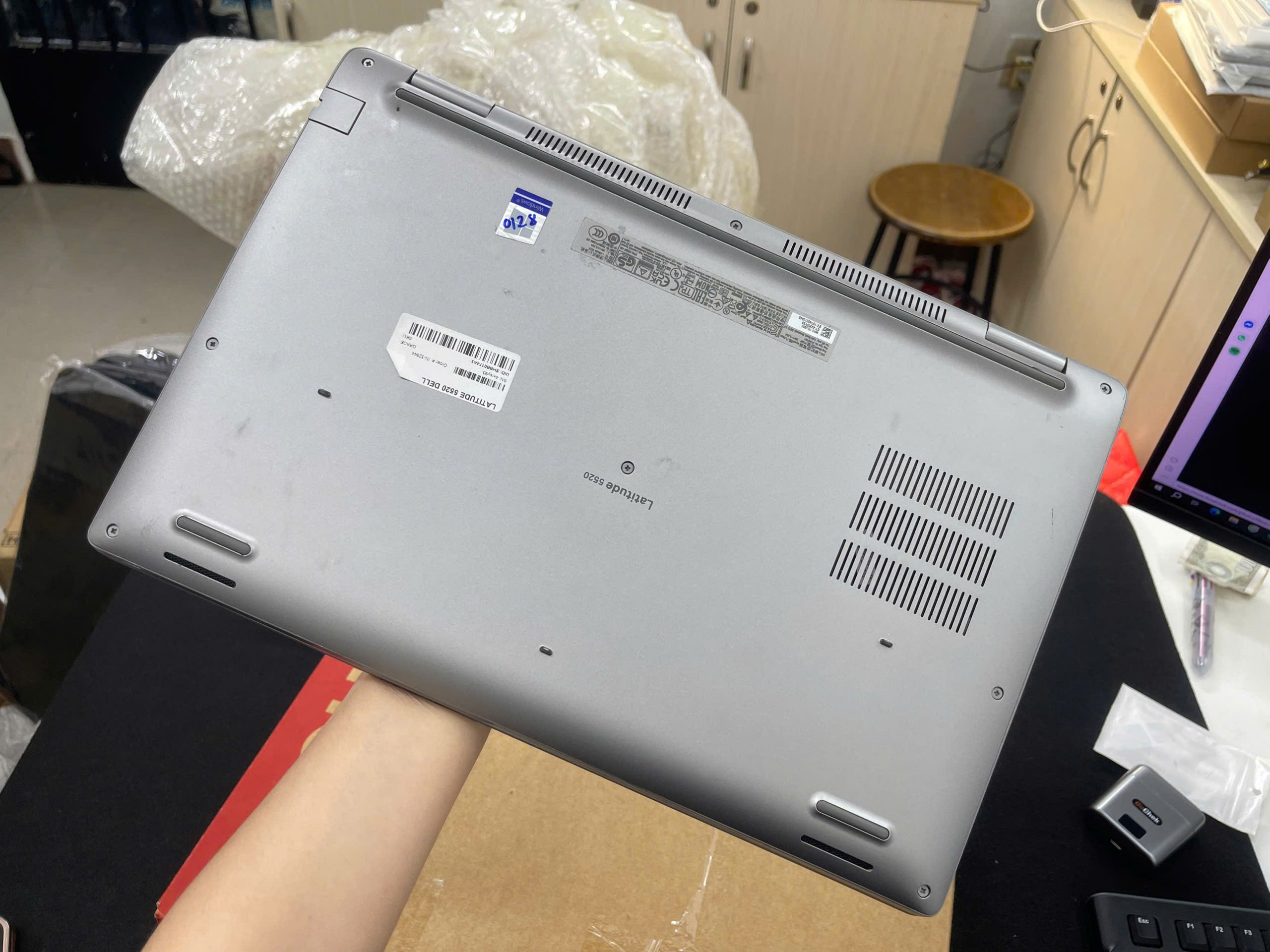 Dell Latitude 5520