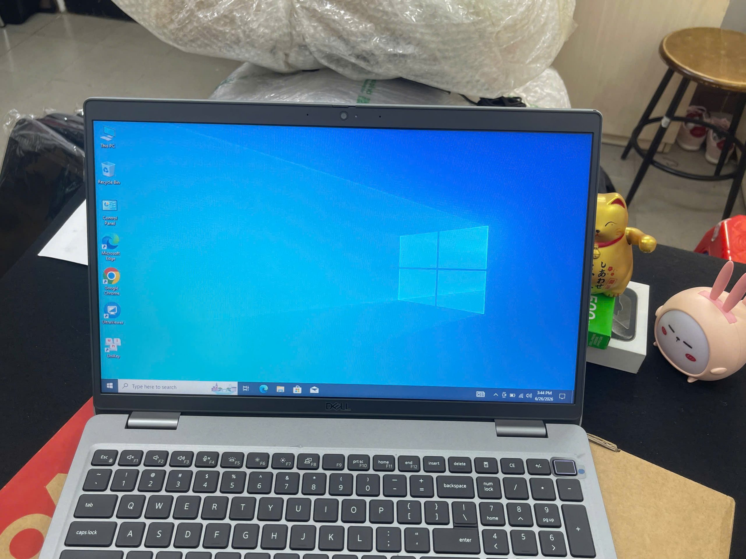Dell Latitude 5520