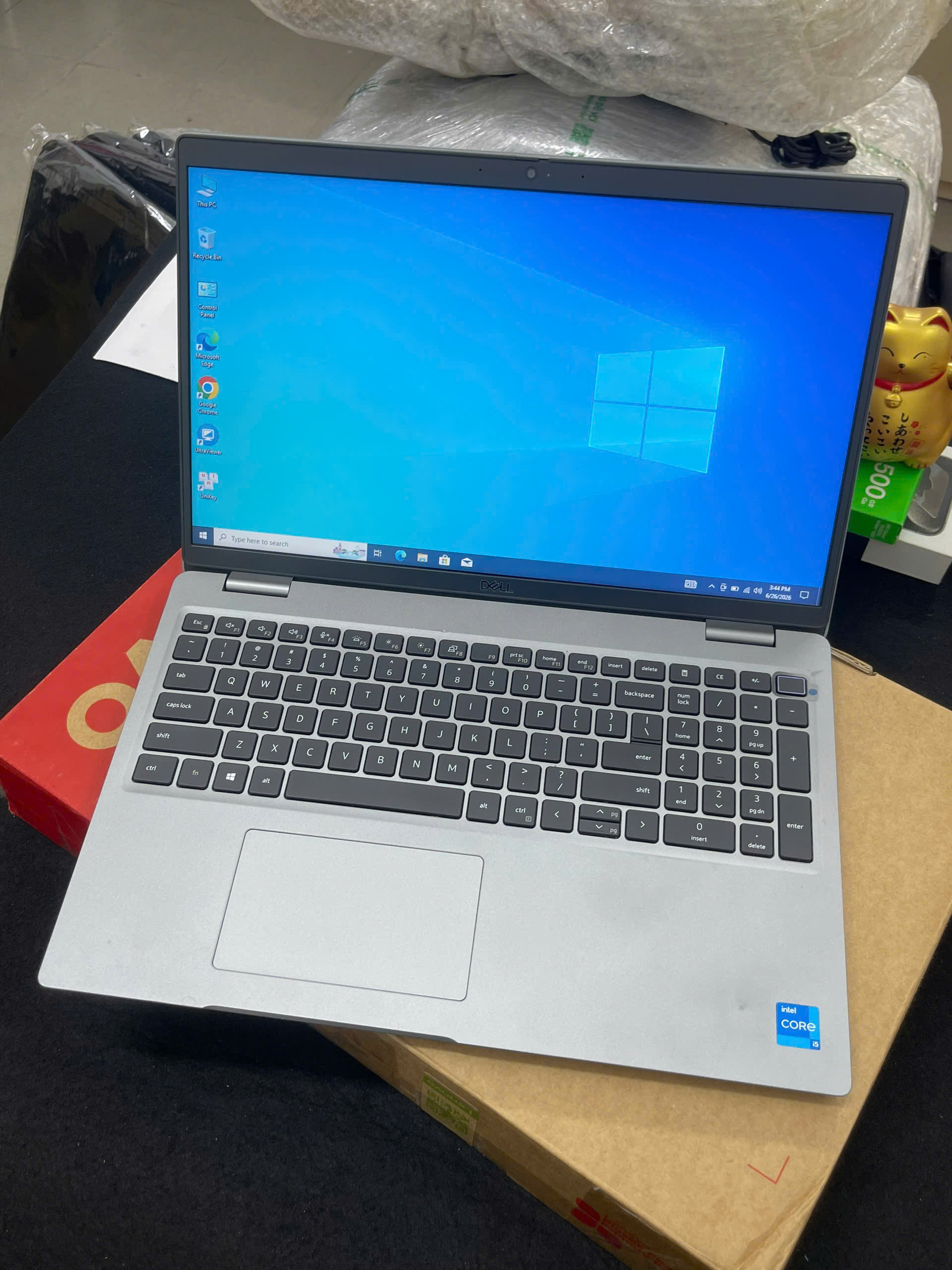 Dell Latitude 5520