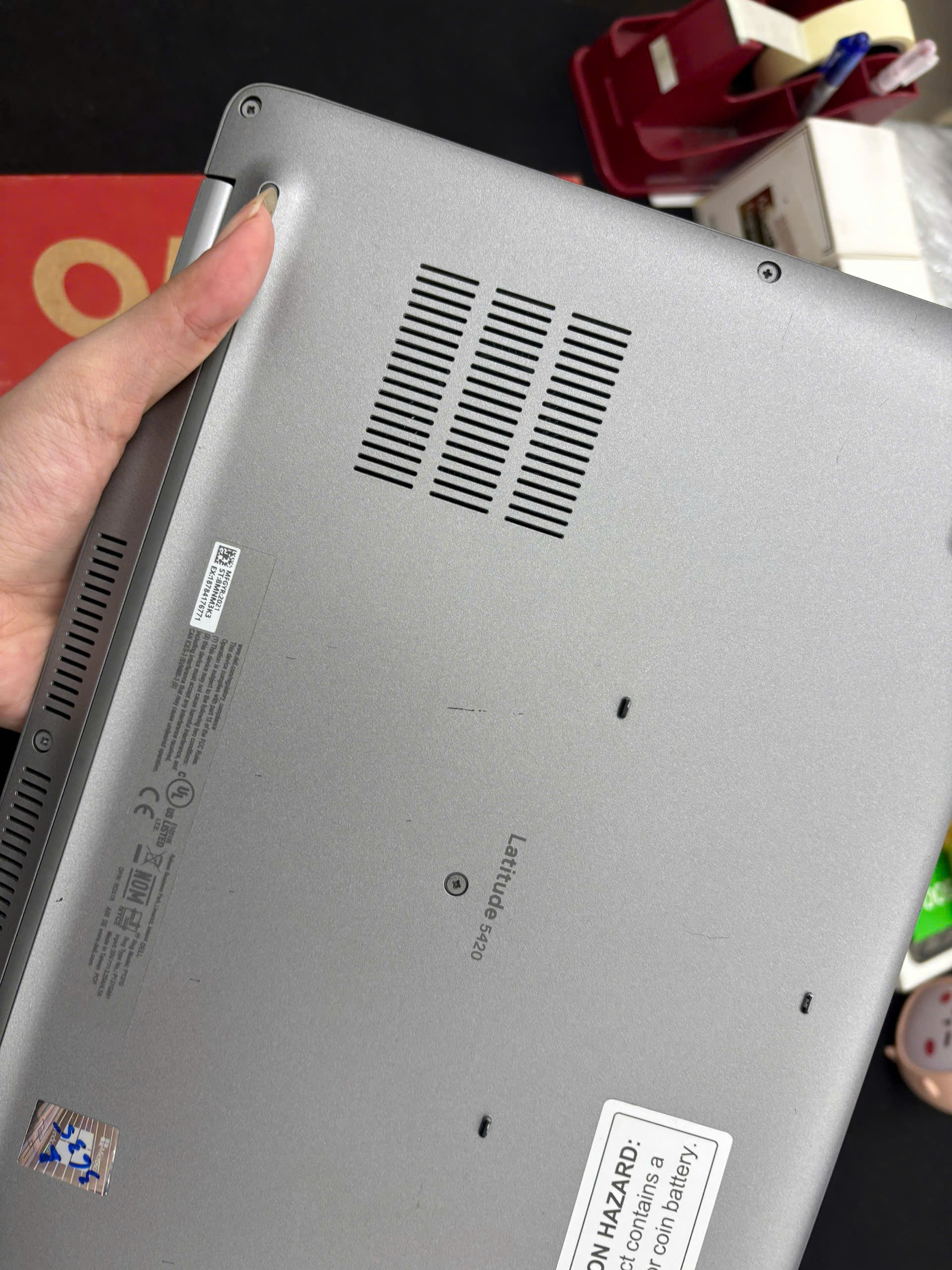 Dell Latitude 5420