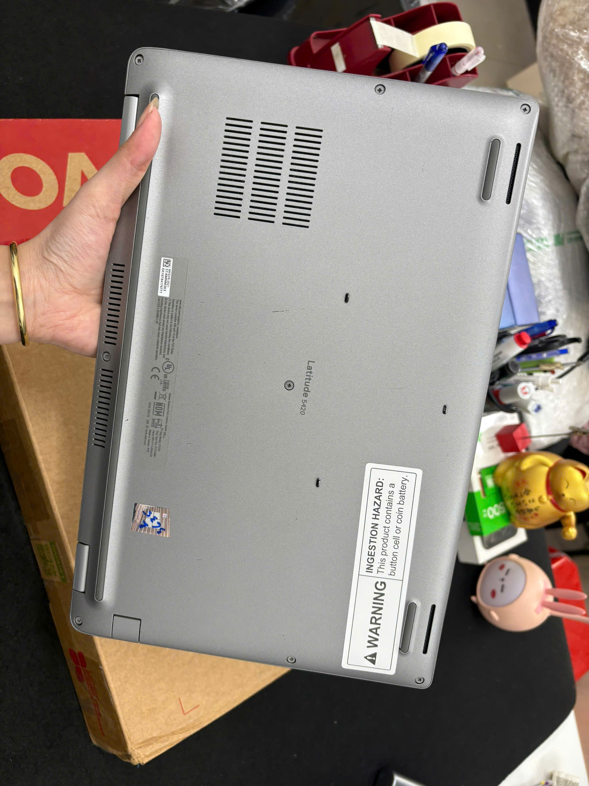 Dell Latitude 5420
