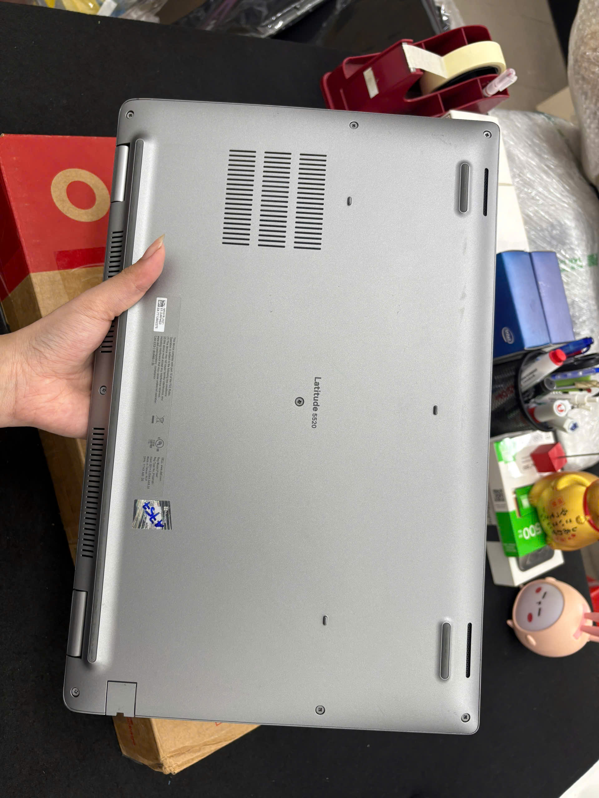 Dell Latitude 5520