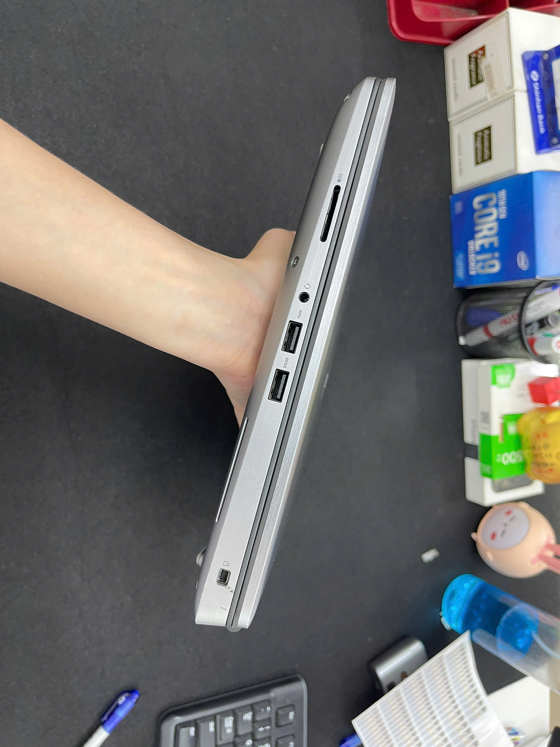 Dell Precision 7550