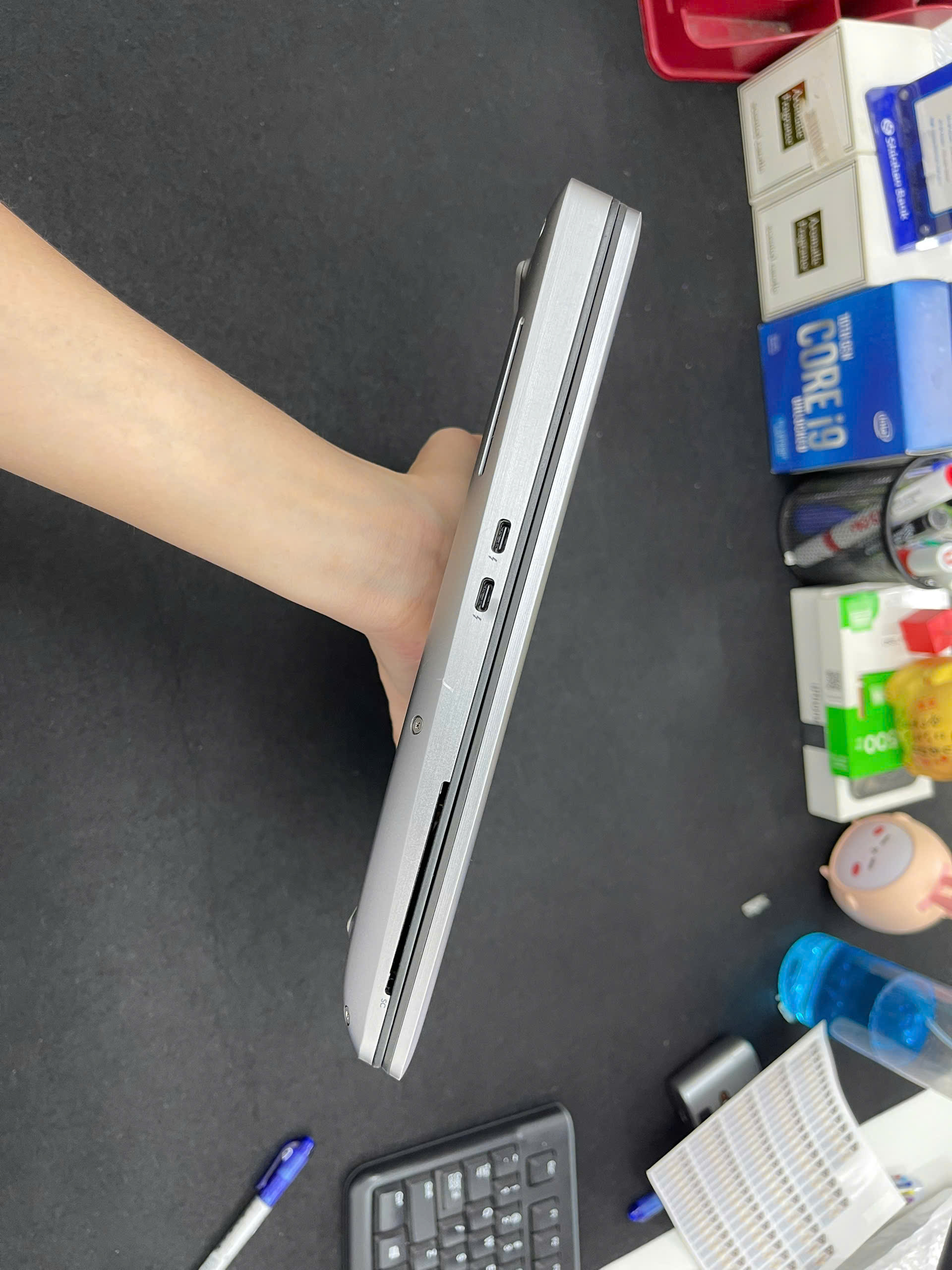 Dell Precision 7550