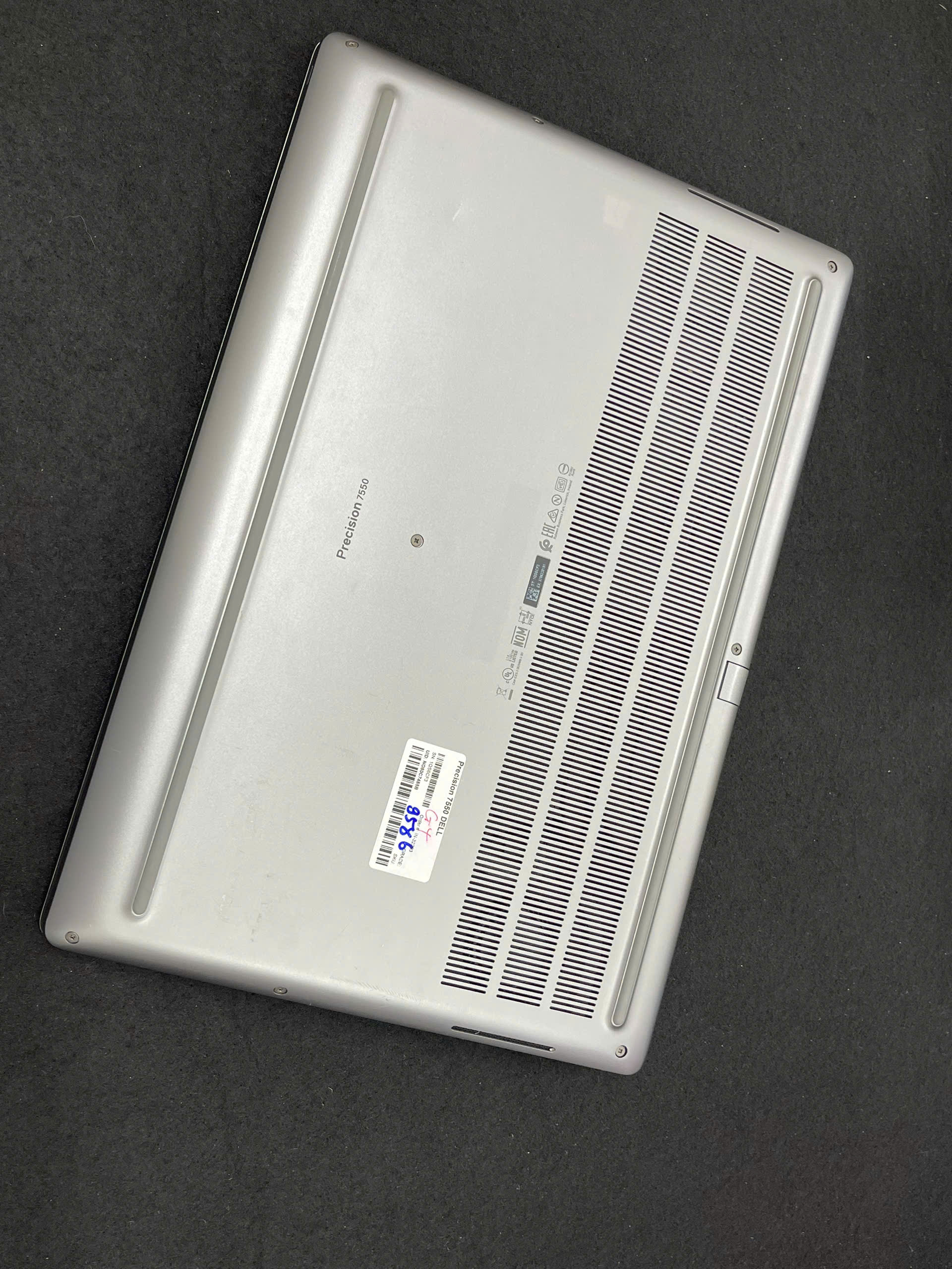 Dell Precision 7550