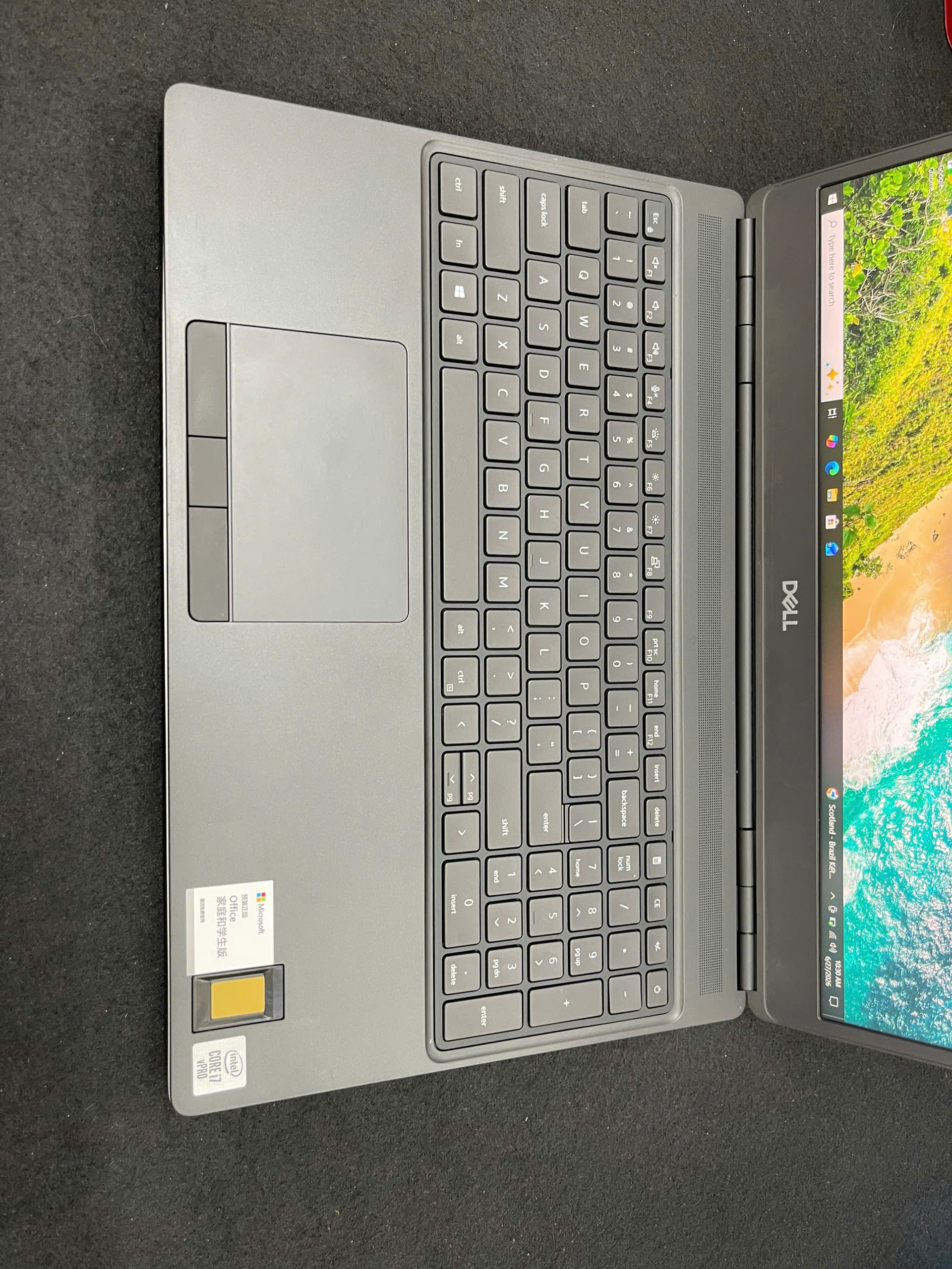 Dell Precision 7550