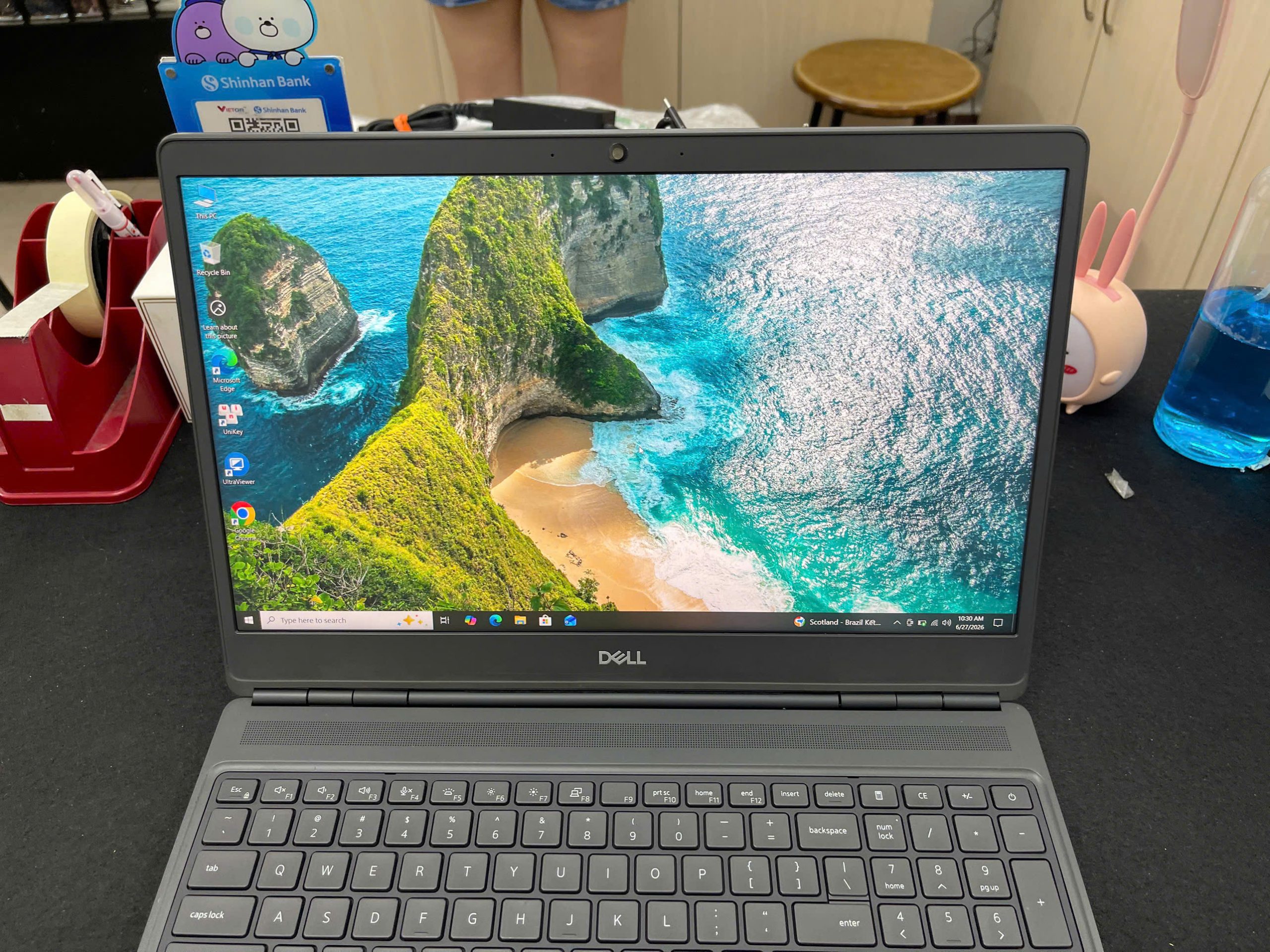 Dell Precision 7550