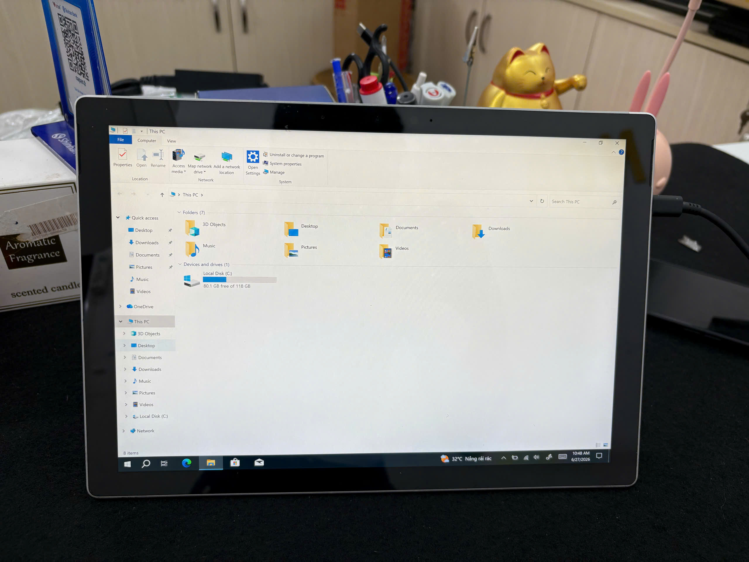 Surface Pro 7