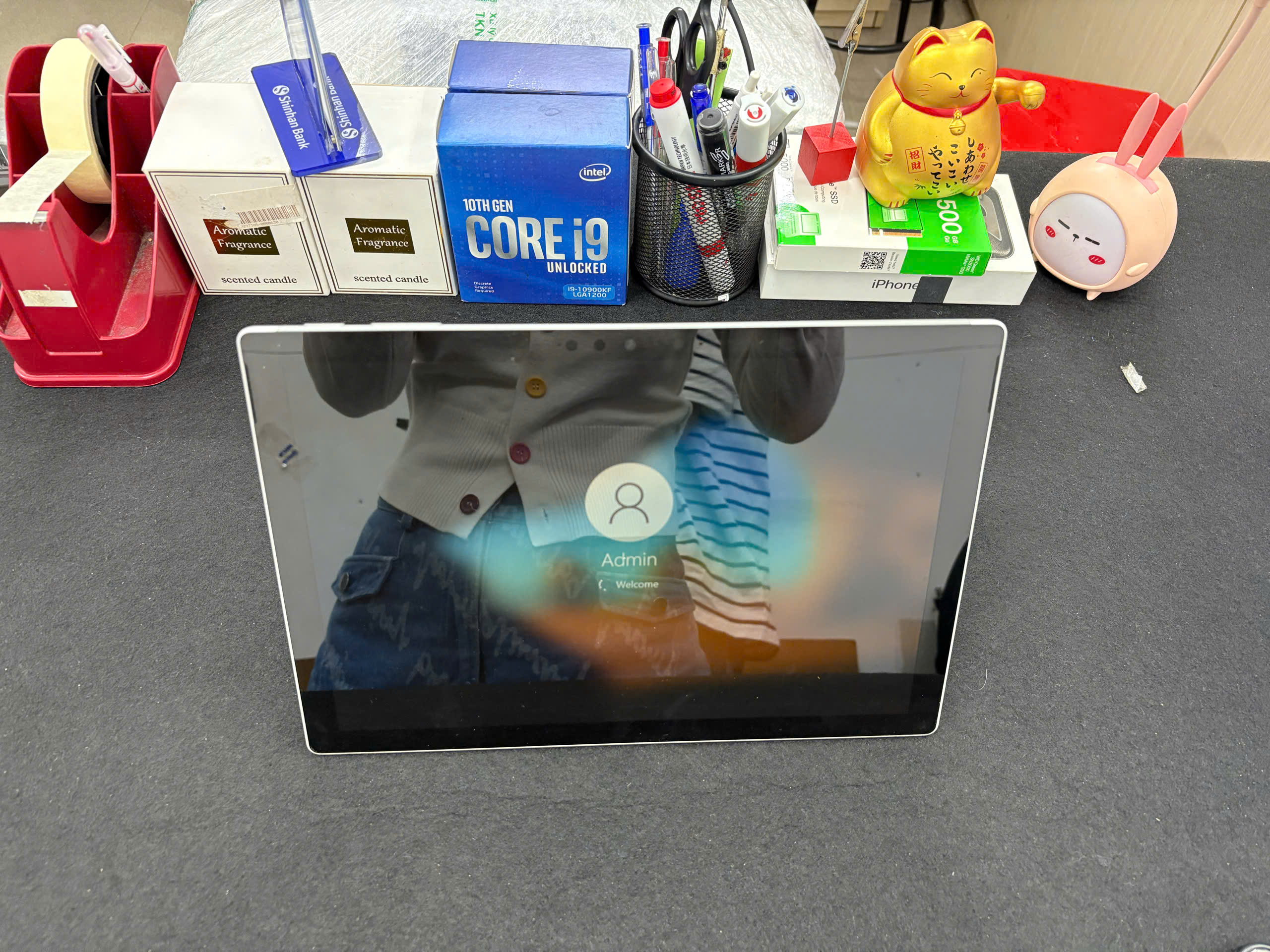 Surface Pro 7