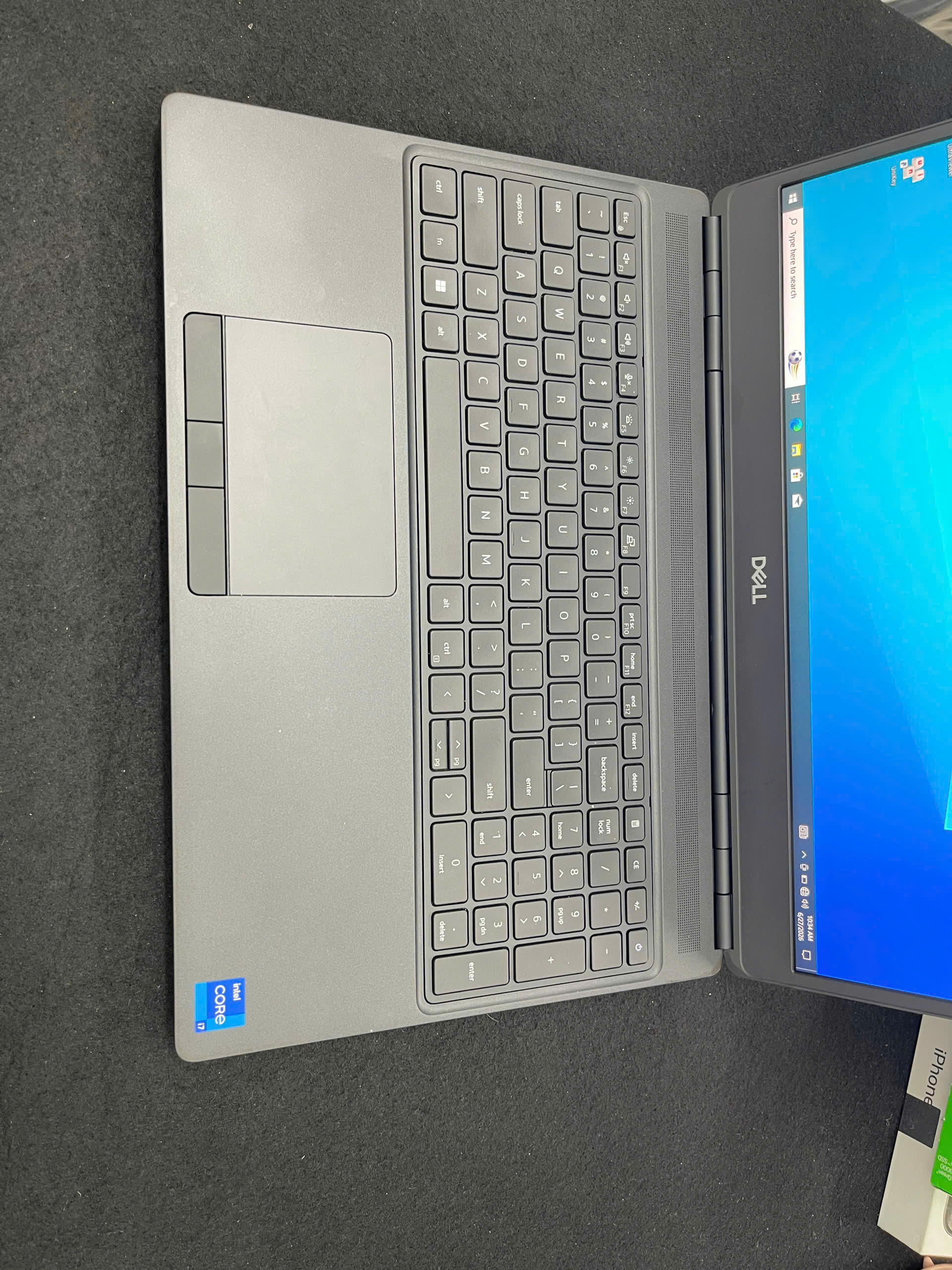 Dell Precision 7560