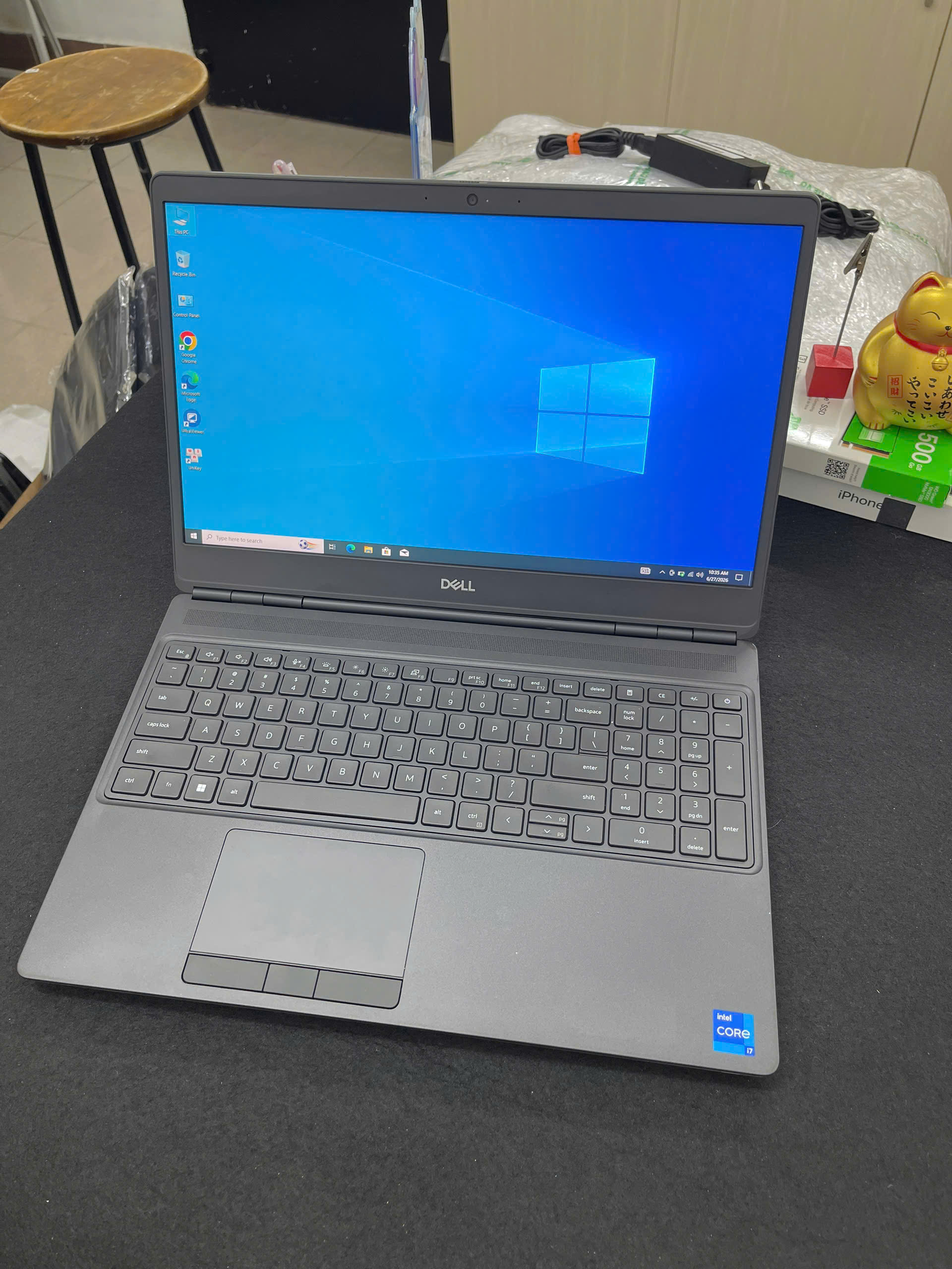 Dell Precision 7560