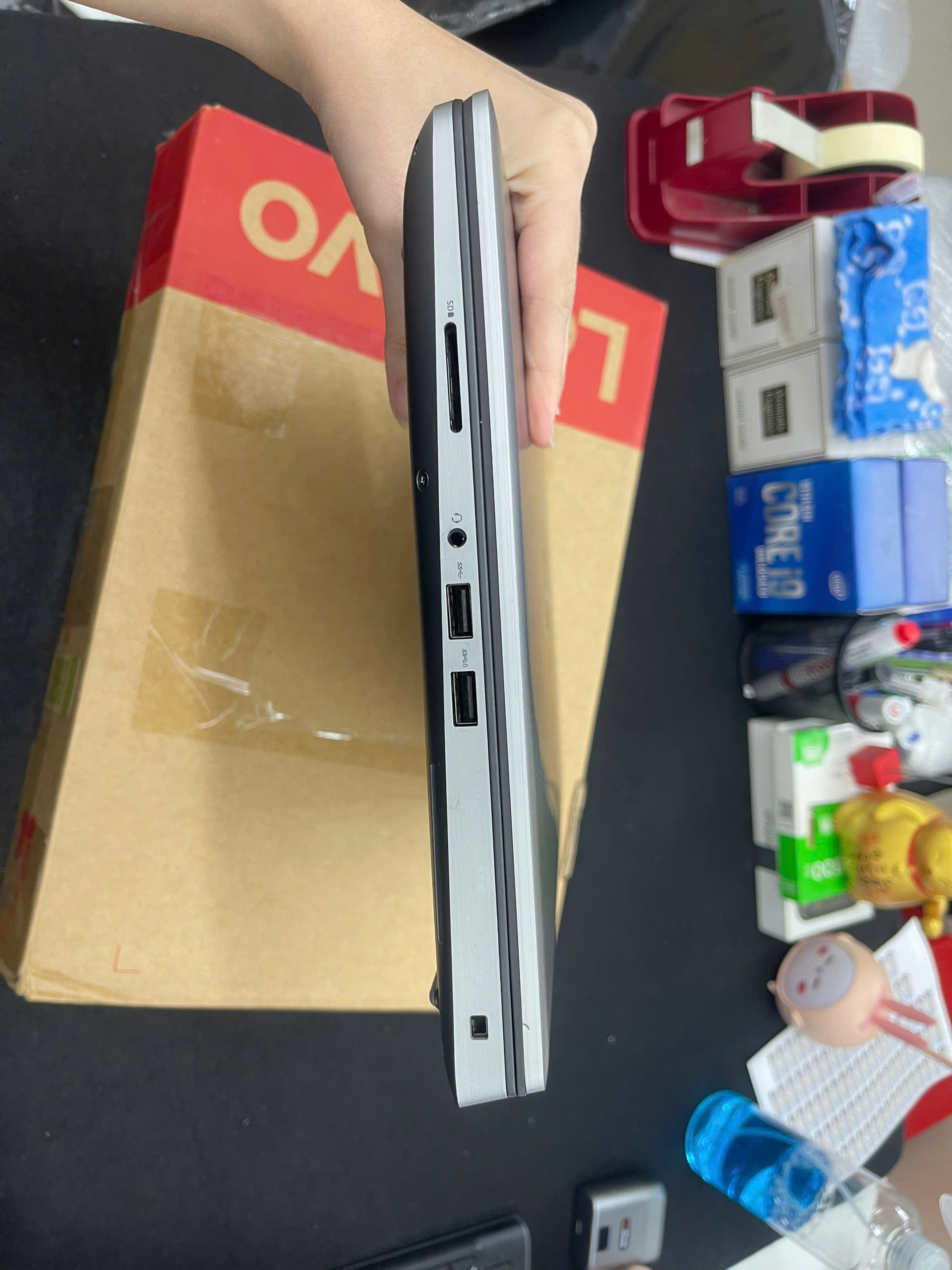 Dell Precision 7560