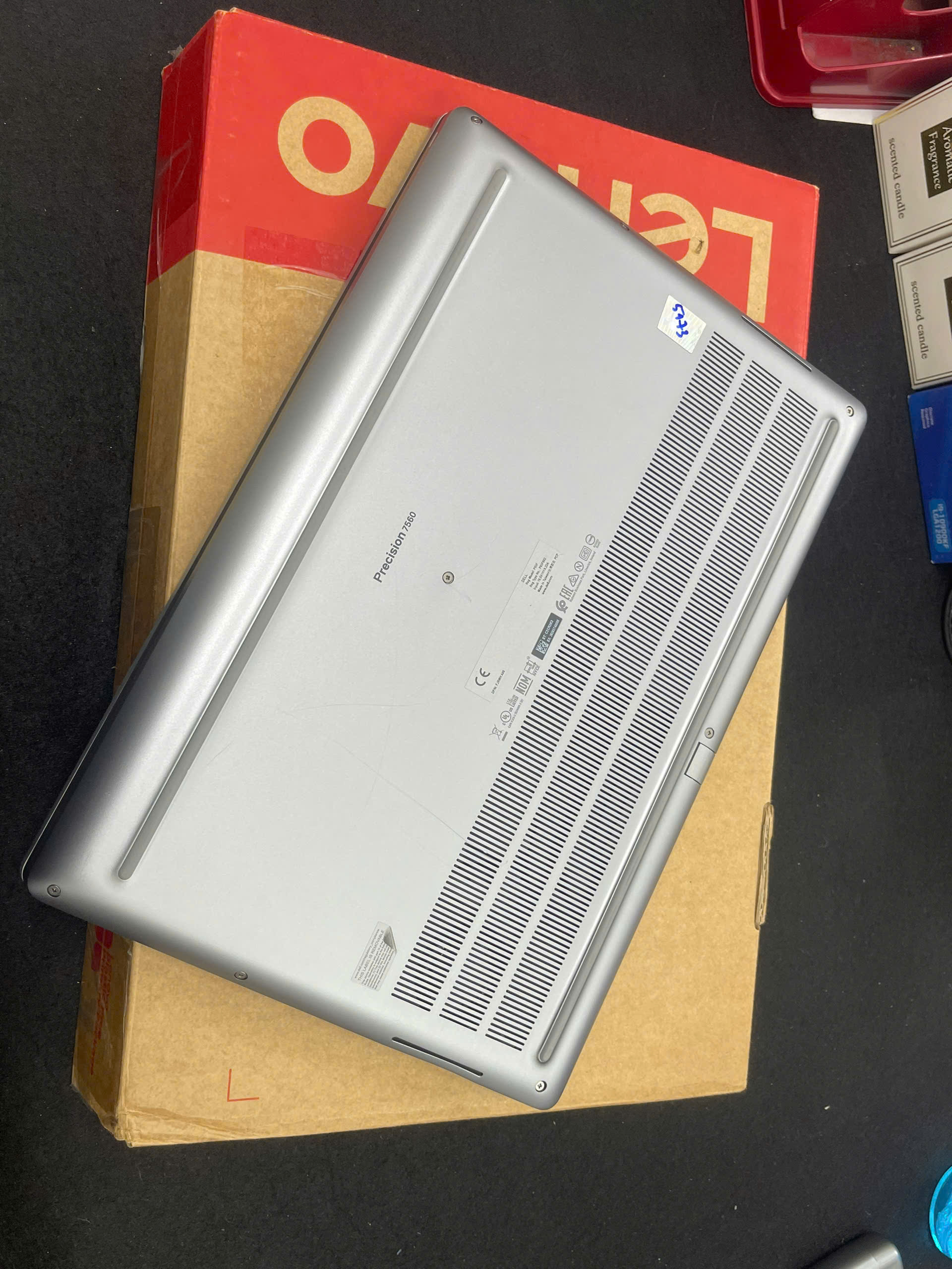 Dell Precision 7560
