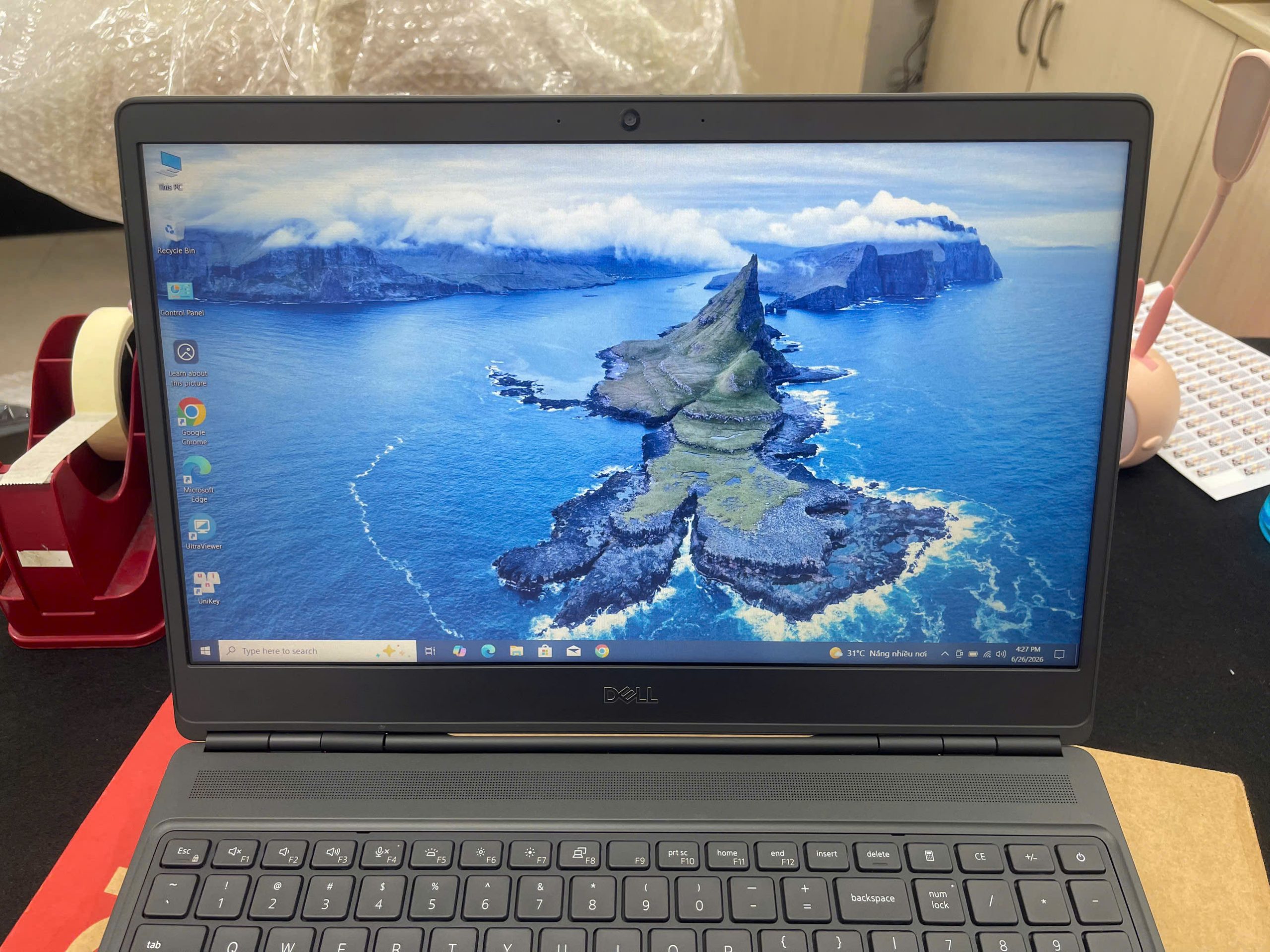 Dell Precision 7560