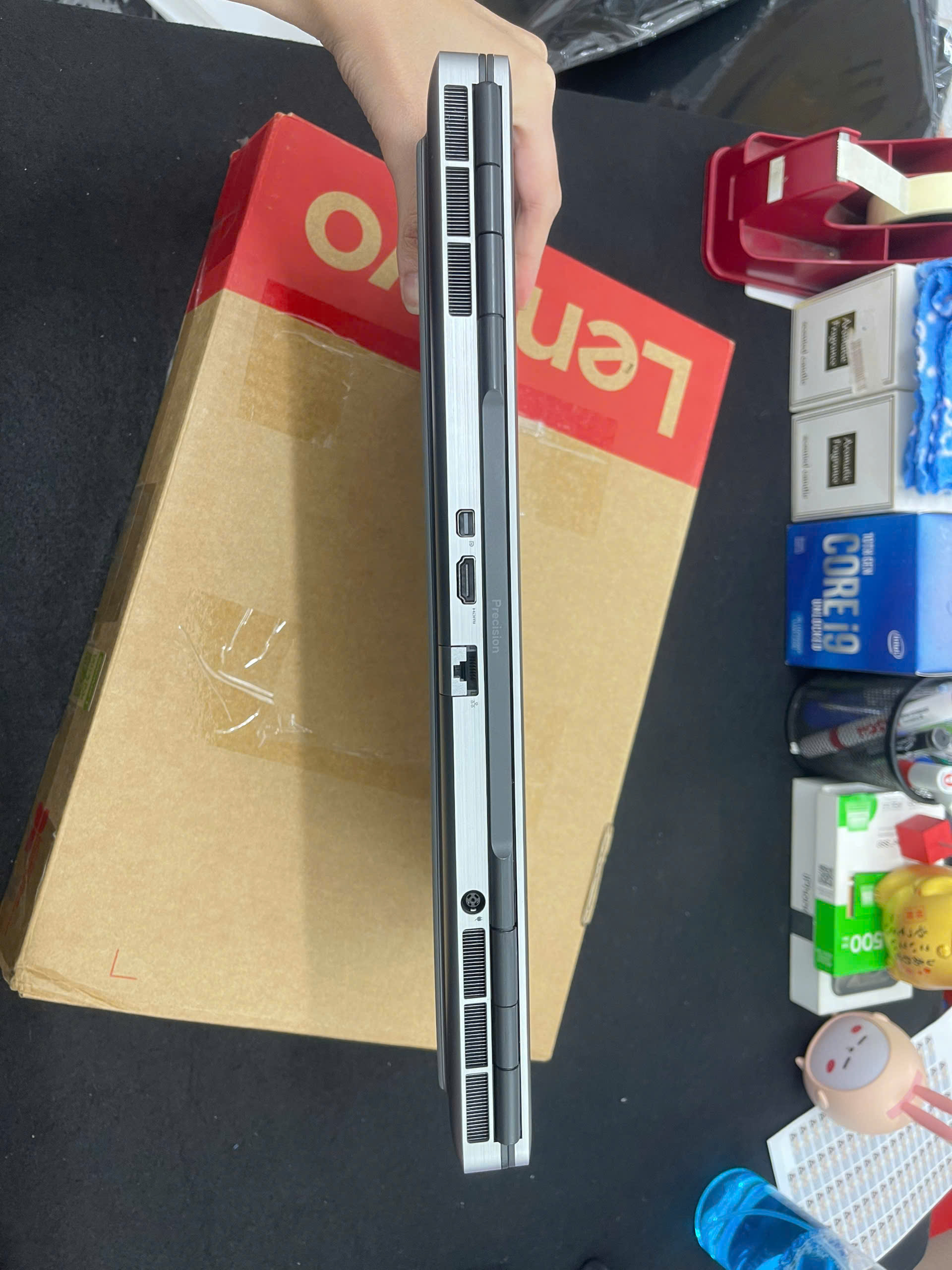 Dell Precision 7560