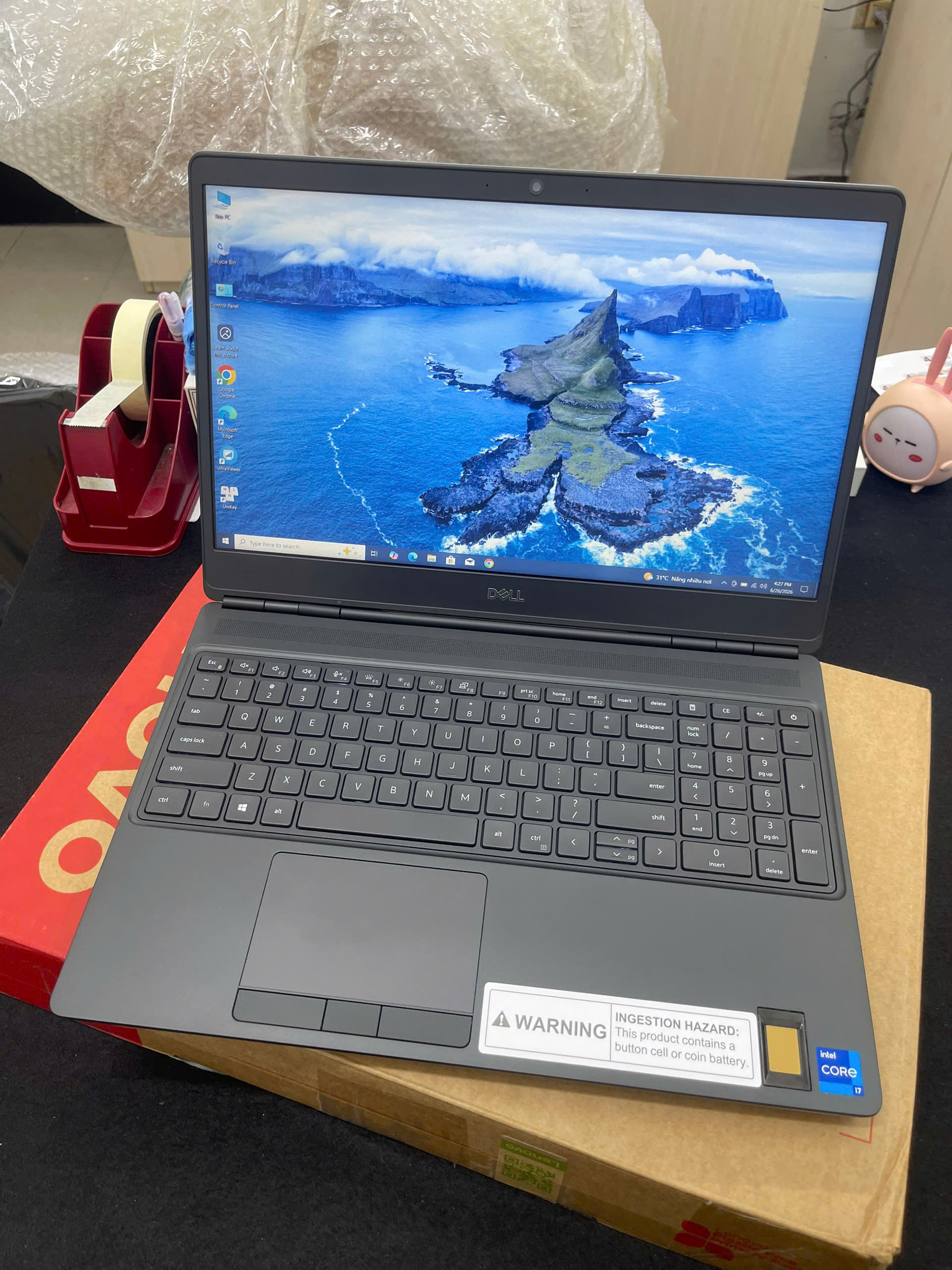 Dell Precision 7560