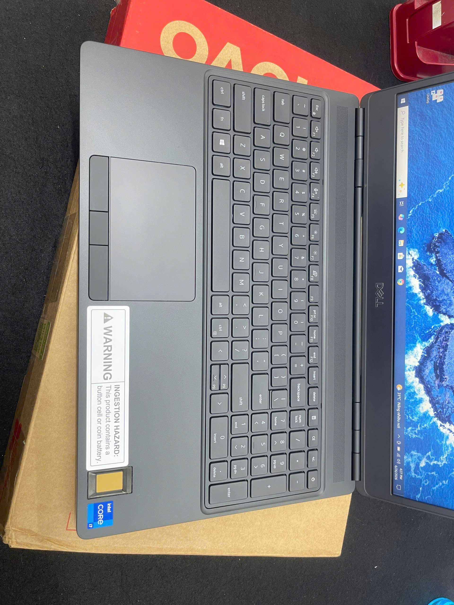 Dell Precision 7560