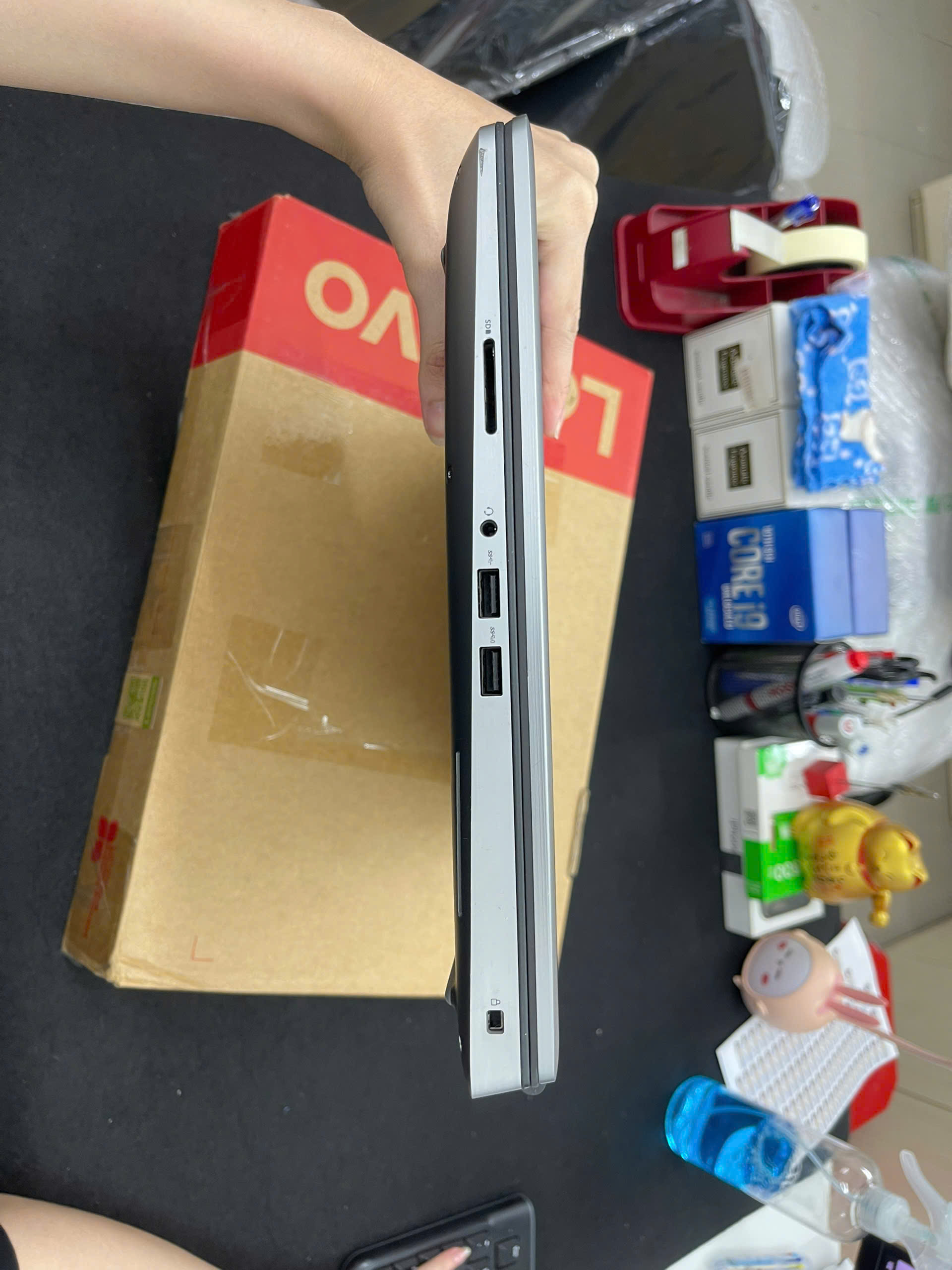 Dell Precision 7750