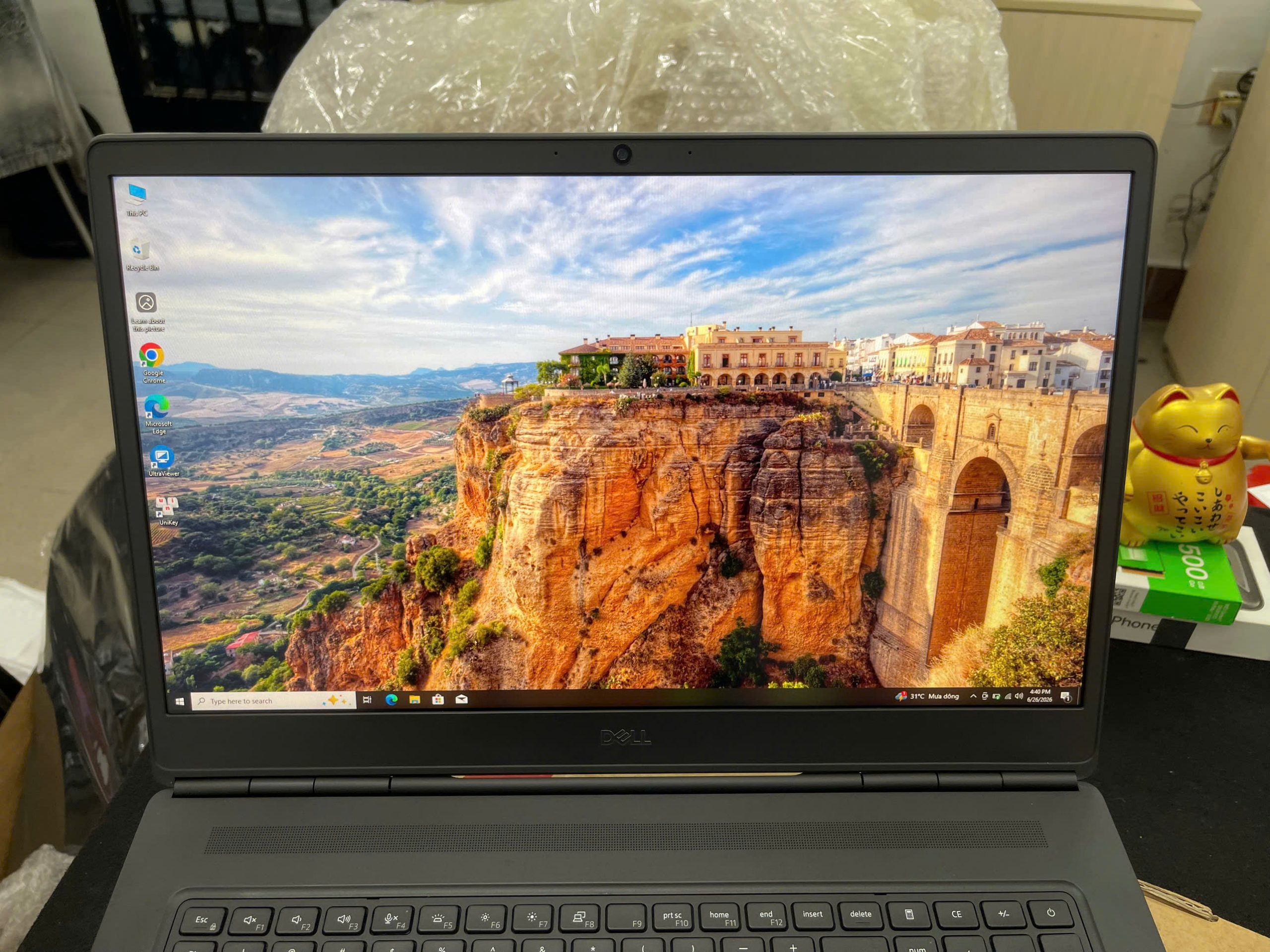 Dell Precision 7750
