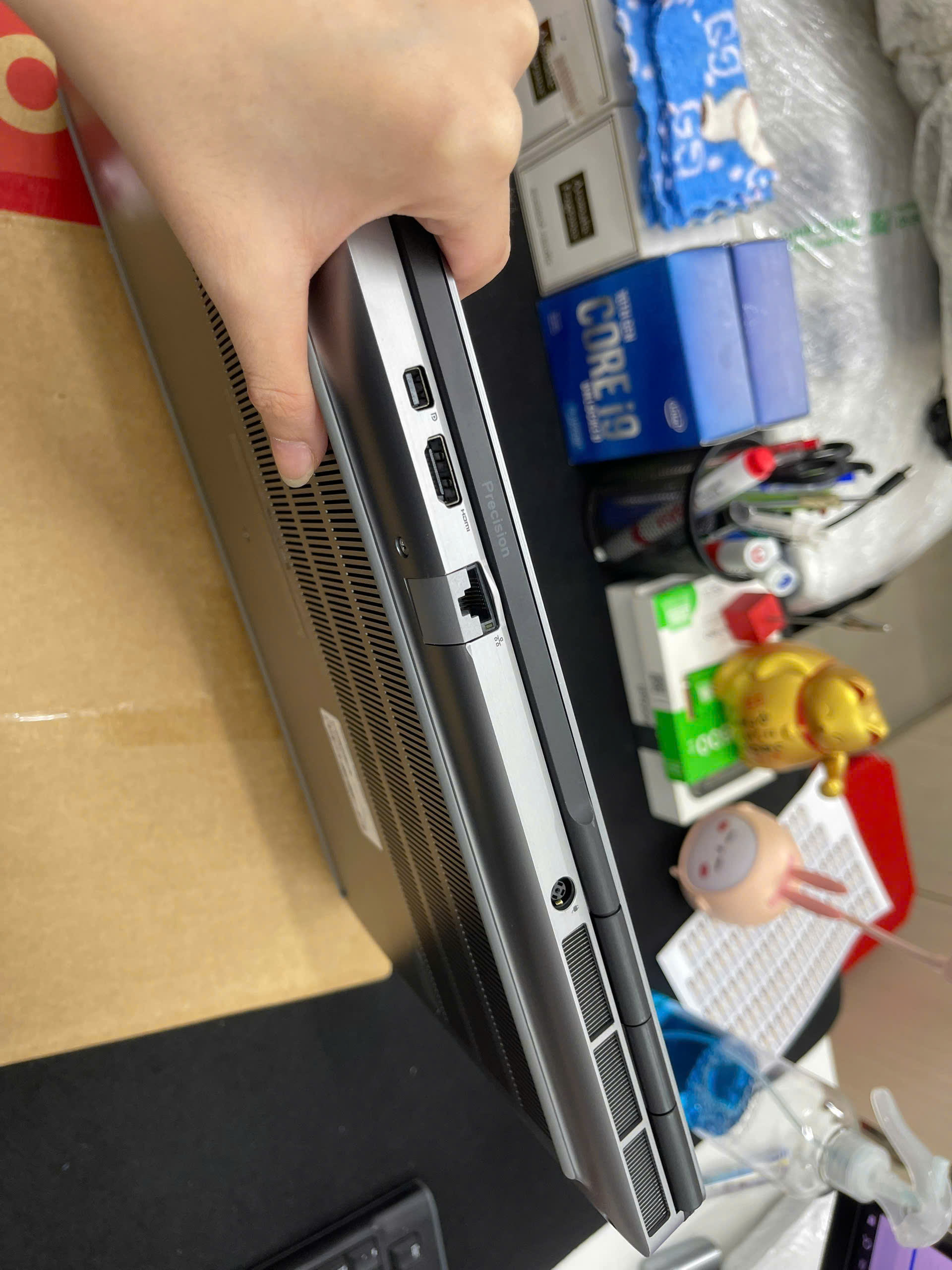 Dell Precision 7750