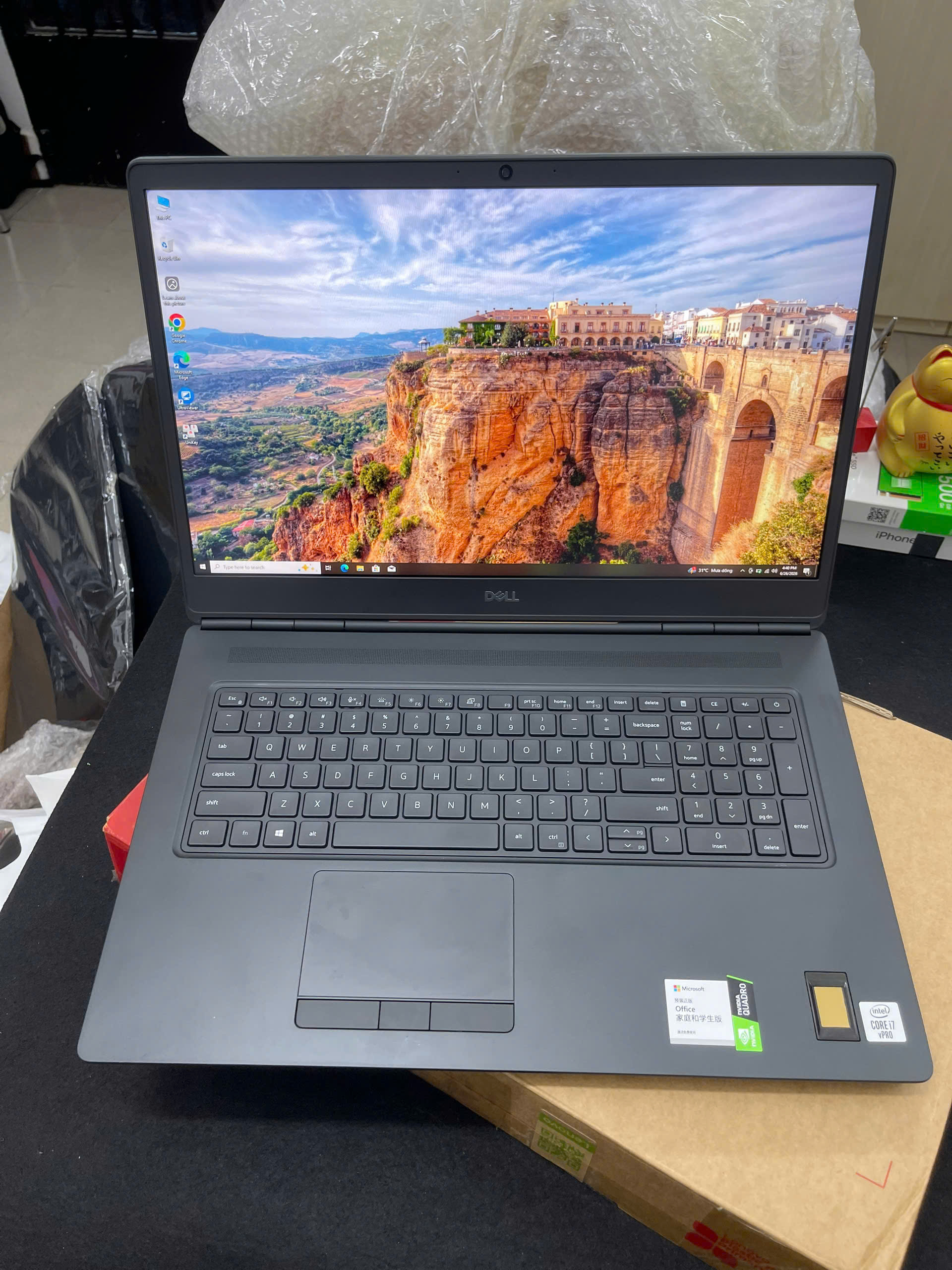 Dell Precision 7750