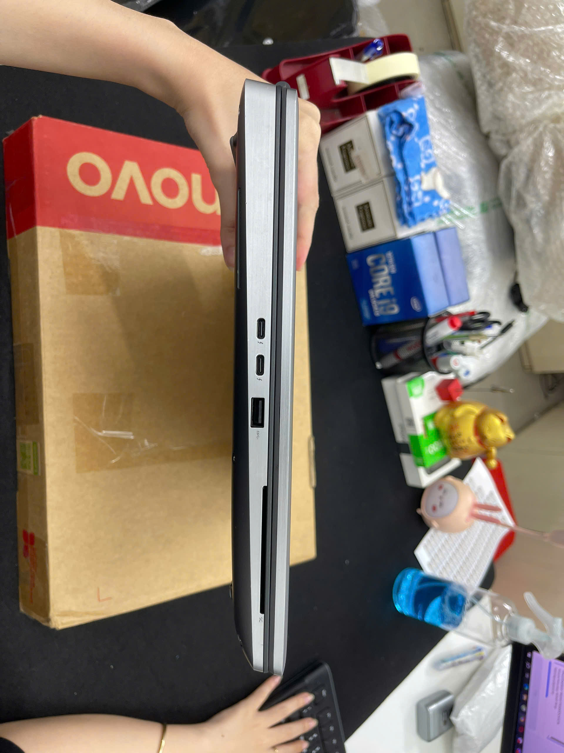 Dell Precision 7750