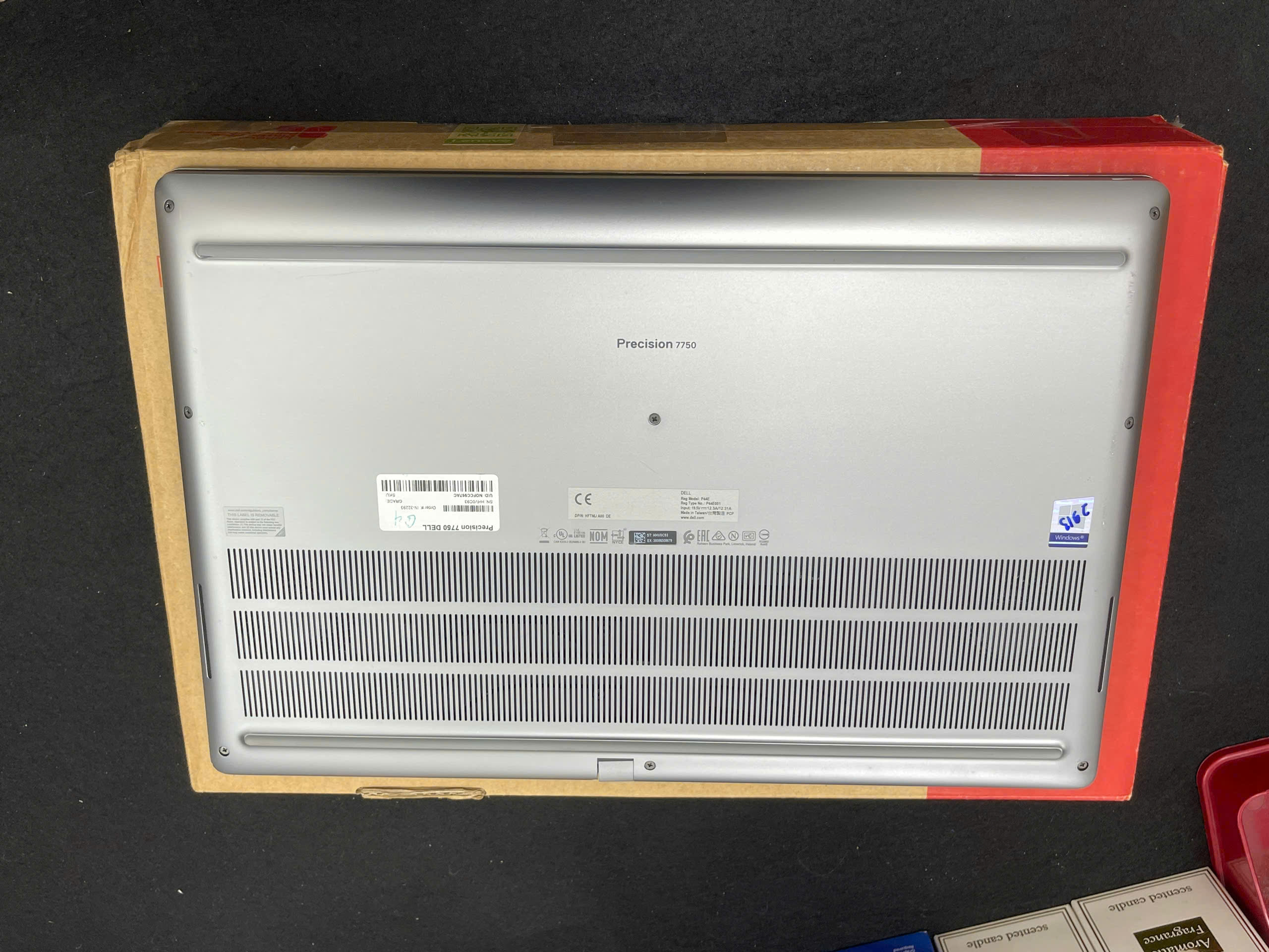 Dell Precision 7750