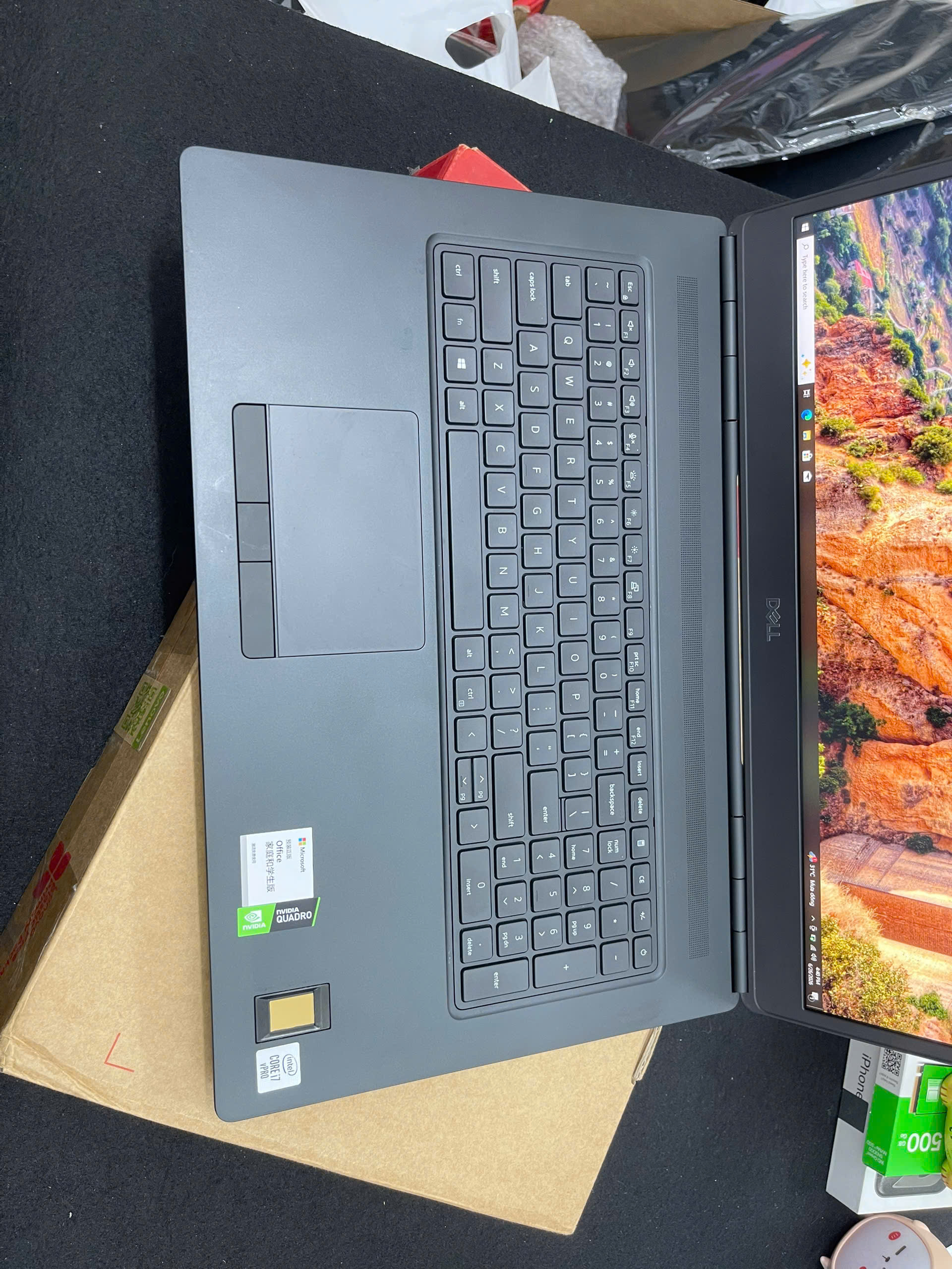 Dell Precision 7750