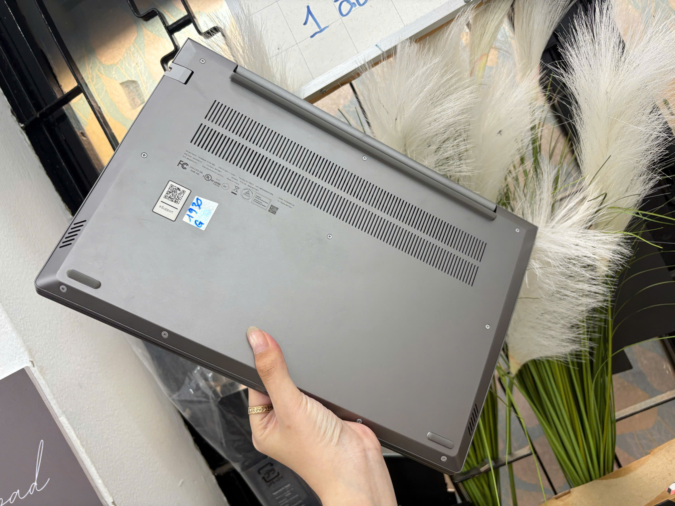 Thinkbook 14 G4