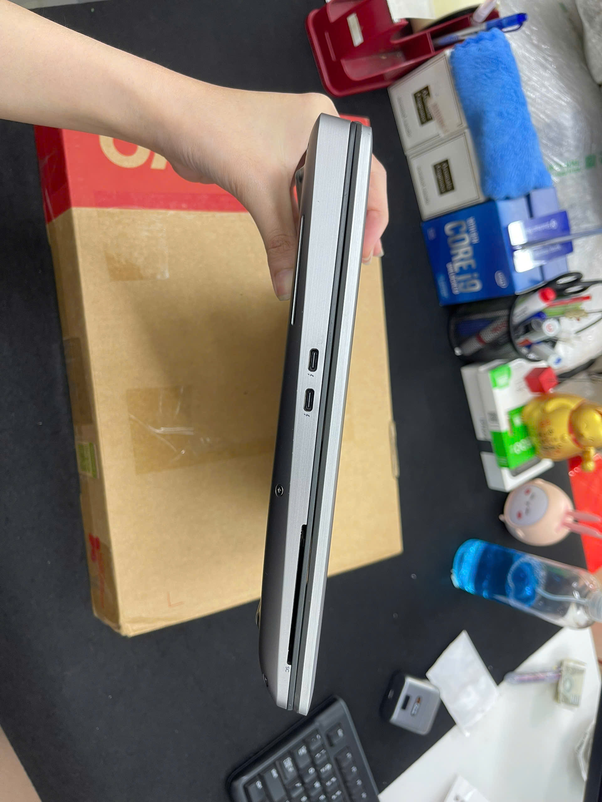Dell Precision 7550