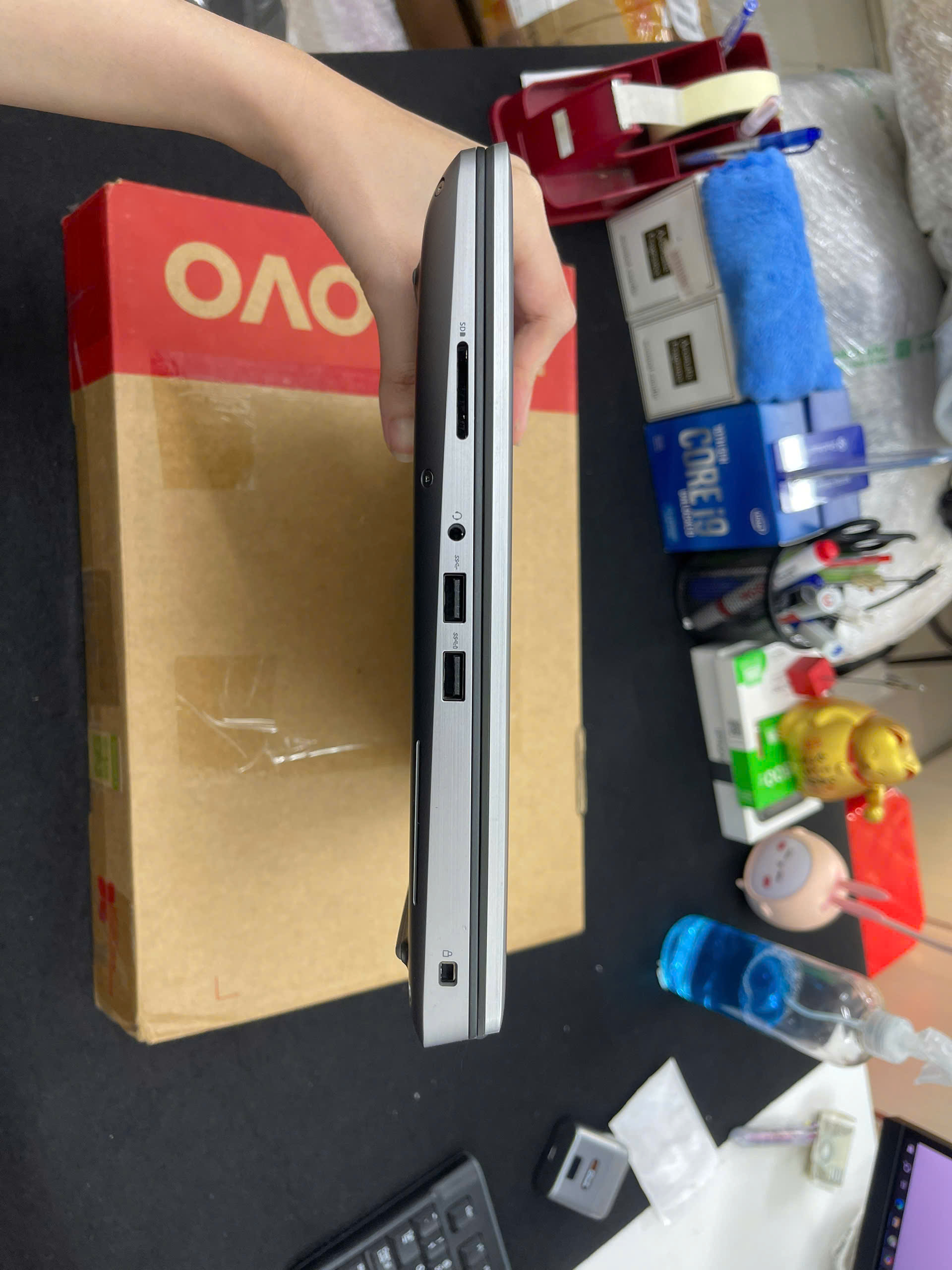 Dell Precision 7550