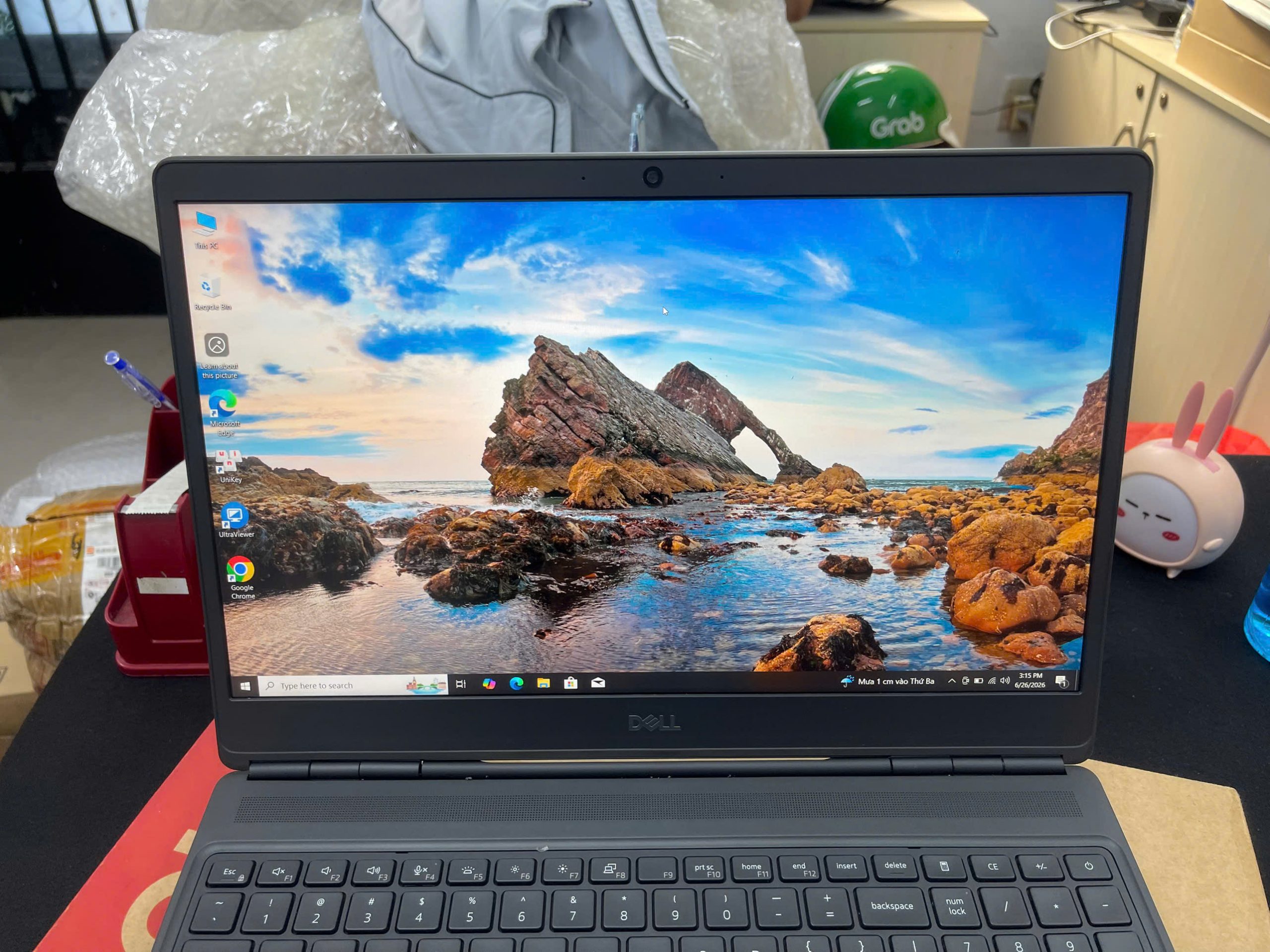 Dell Precision 7550