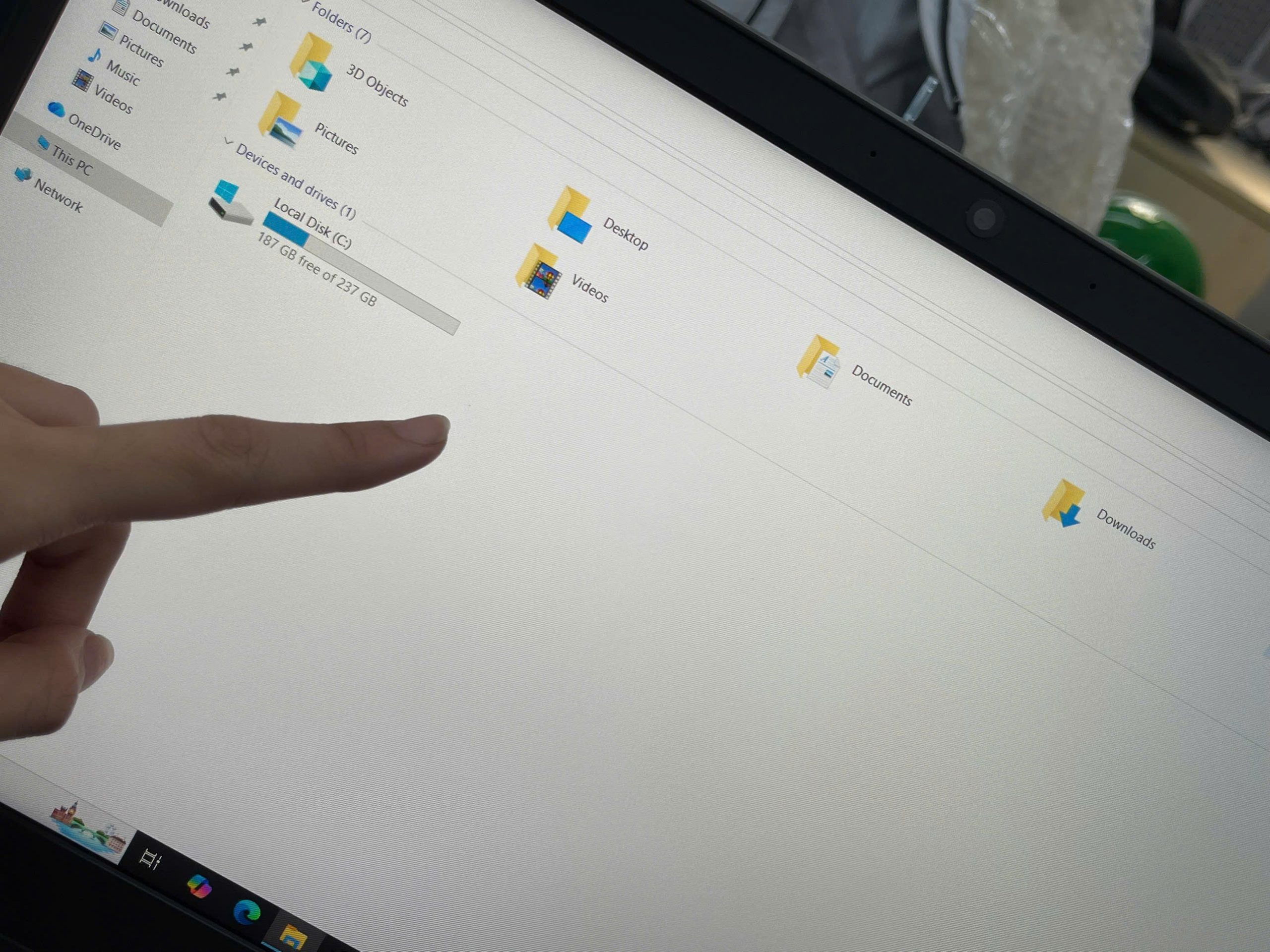 Dell Precision 7550