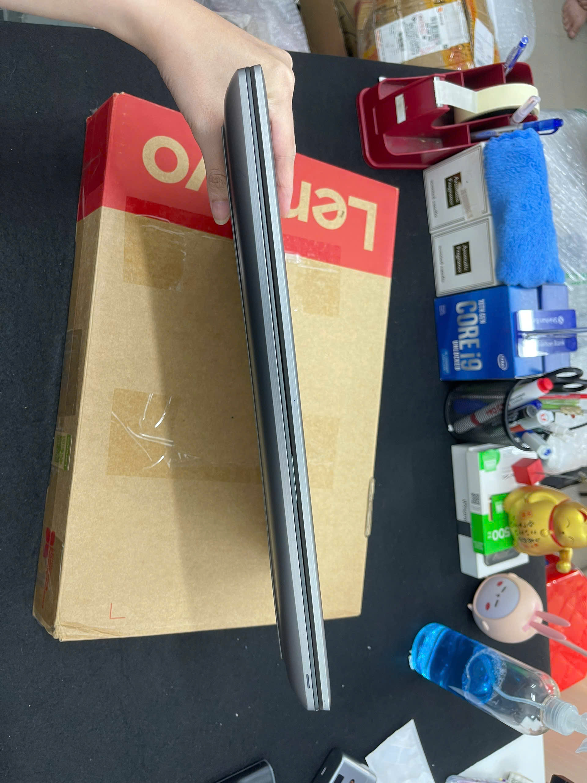 Dell Precision 7550