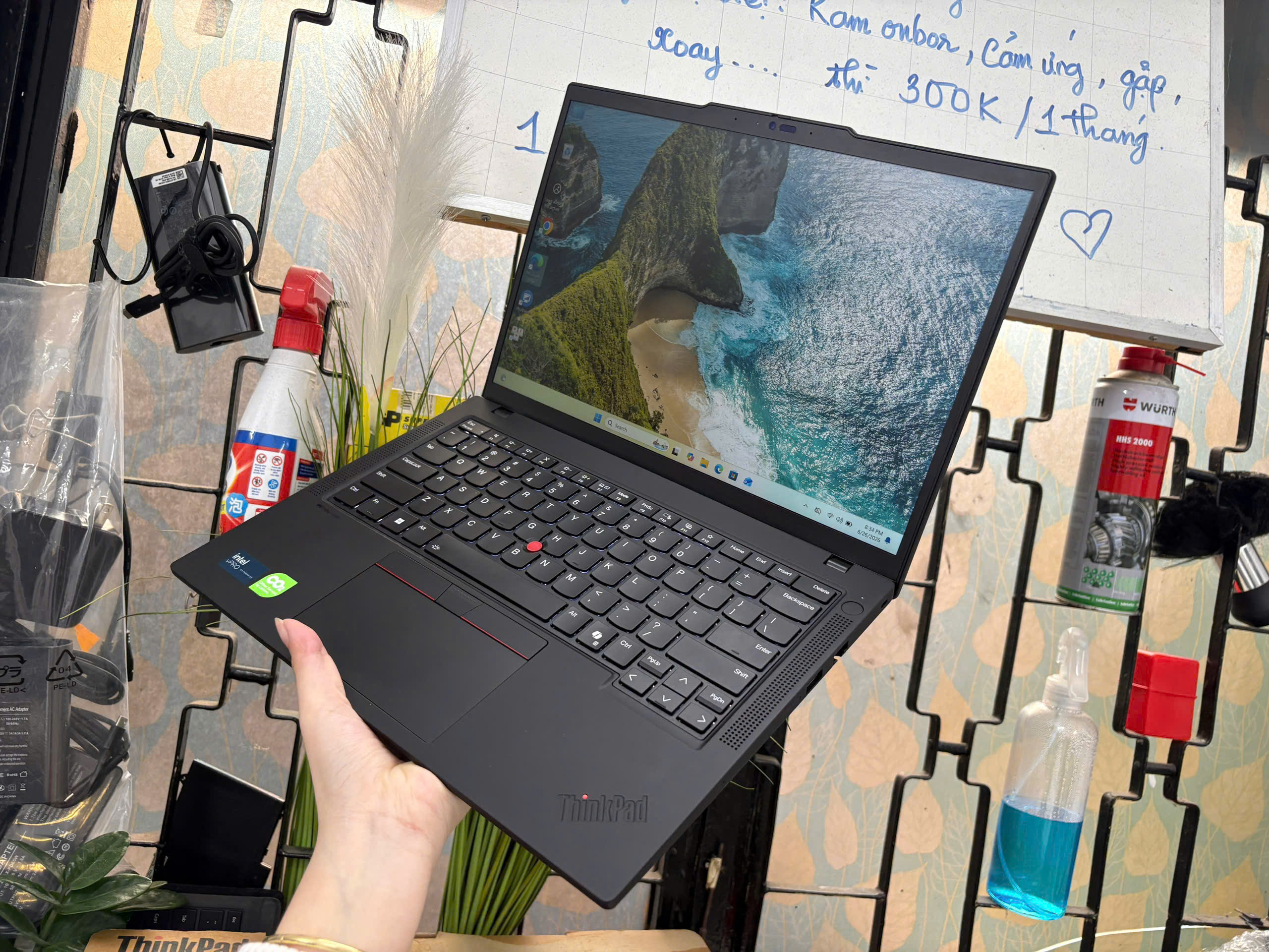 Thinkpad T14 G5