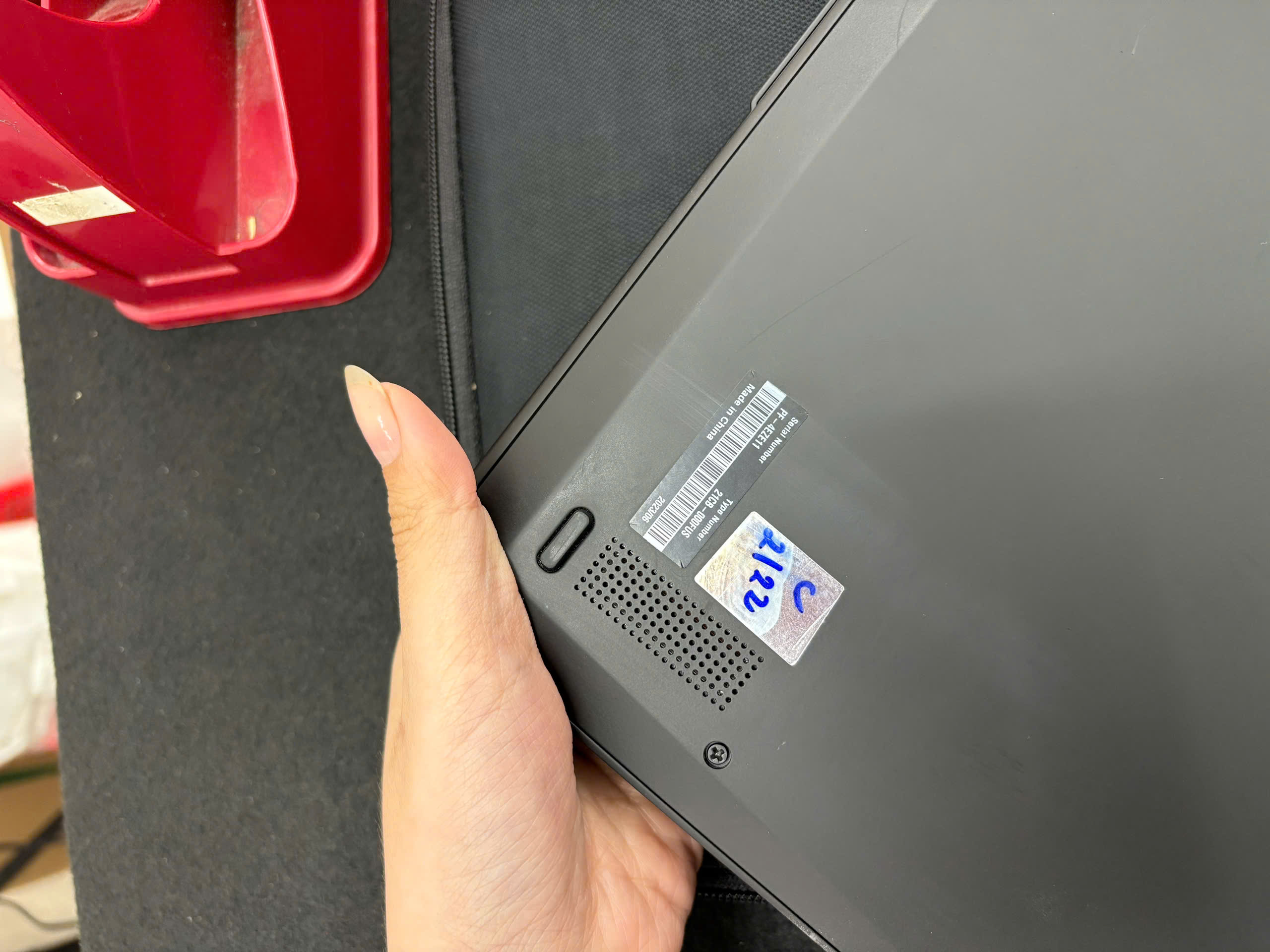 Thinkpad X1 Carbon G10