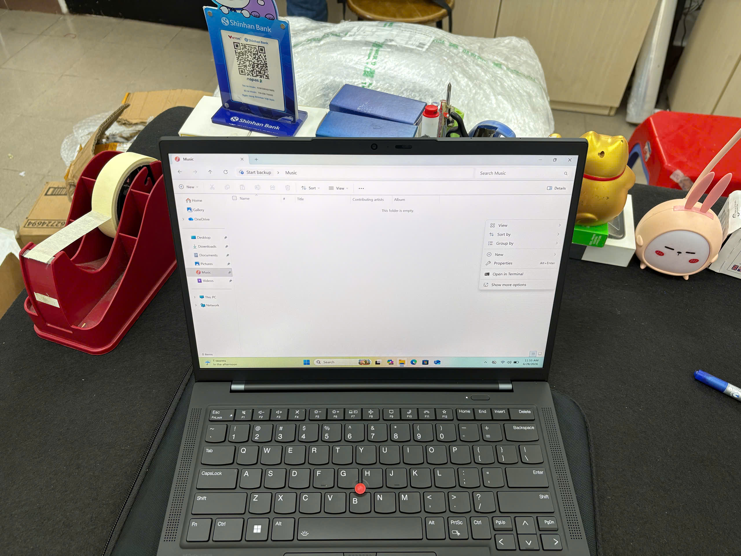 Thinkpad X1 Carbon G10