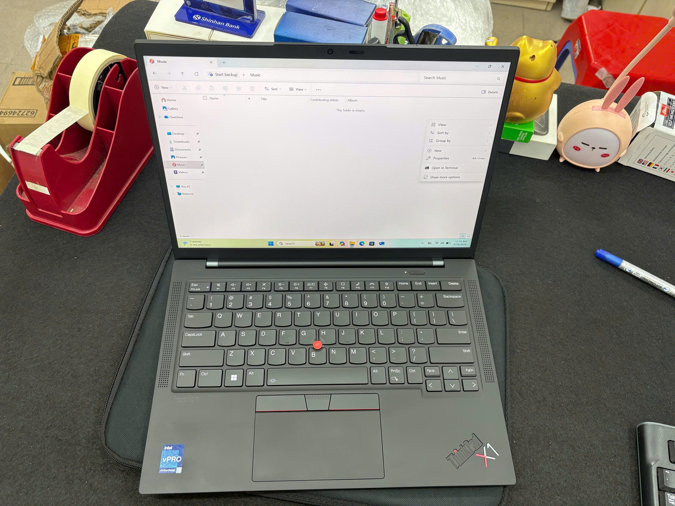 Thinkpad X1 Carbon G10