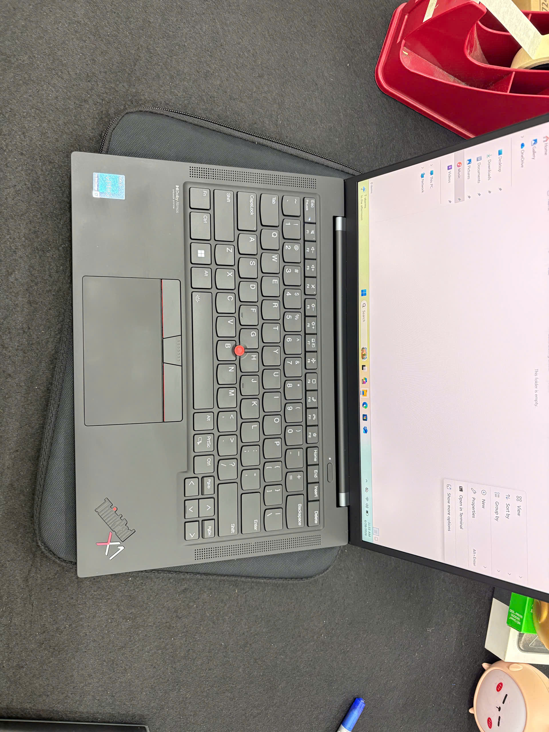 Thinkpad X1 Carbon G10